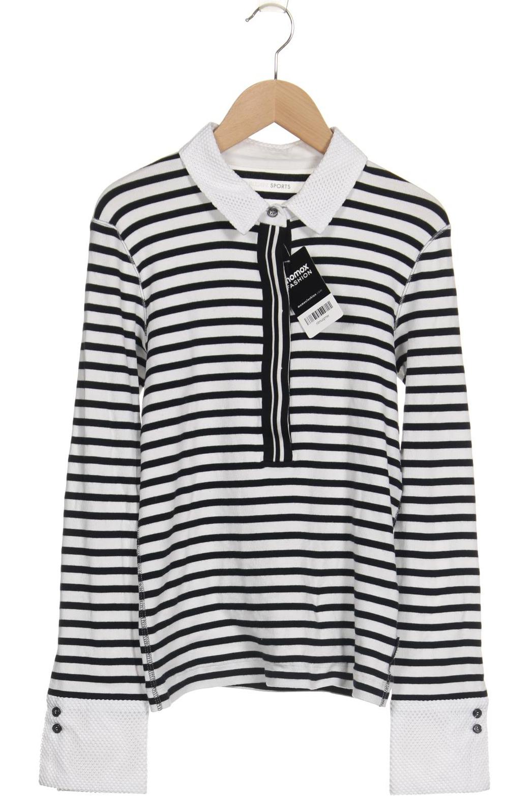 

Marc Cain Sports Damen Poloshirt, weiß, Gr. 40