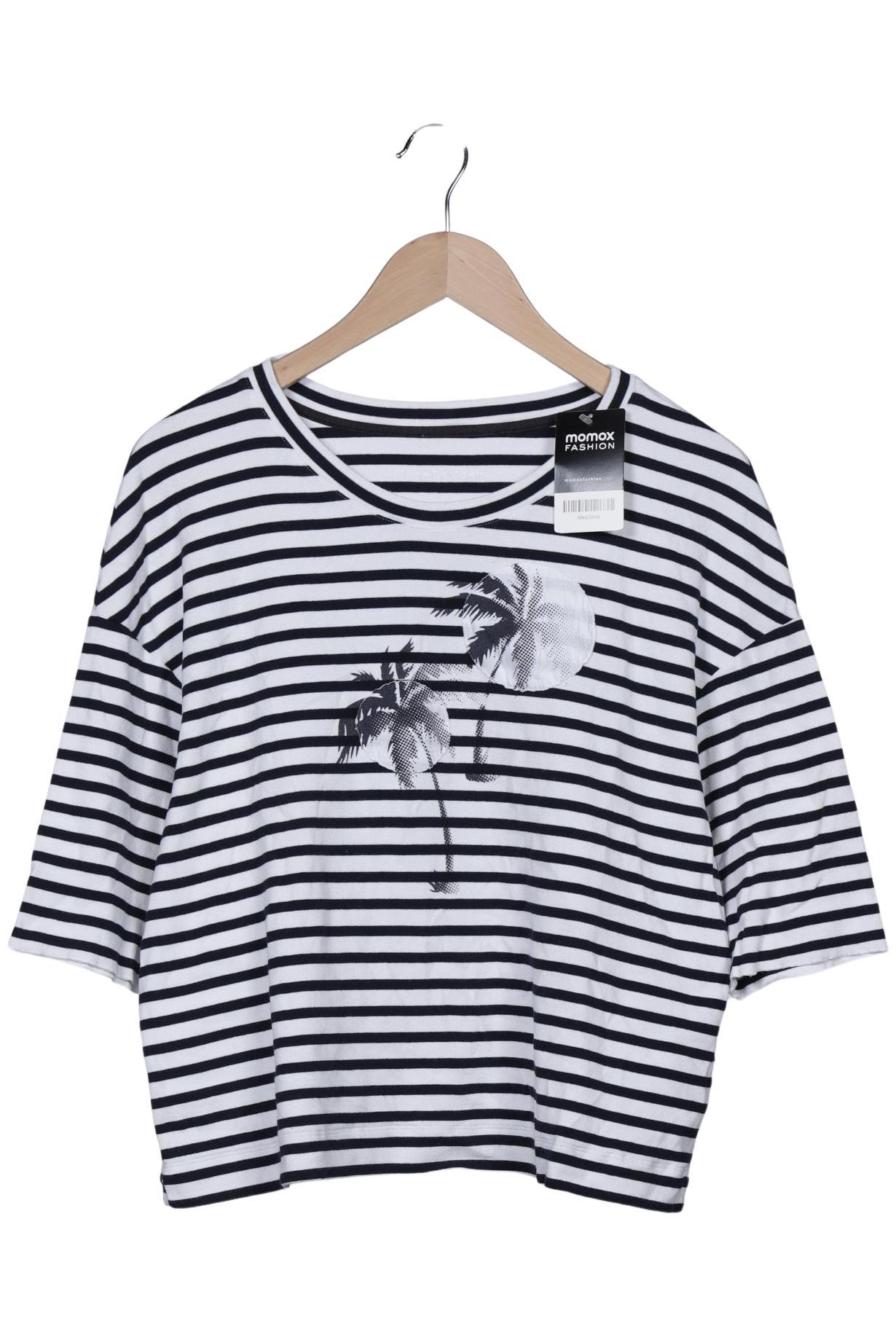 

Marc Cain Sports Damen T-Shirt, weiß, Gr. 44