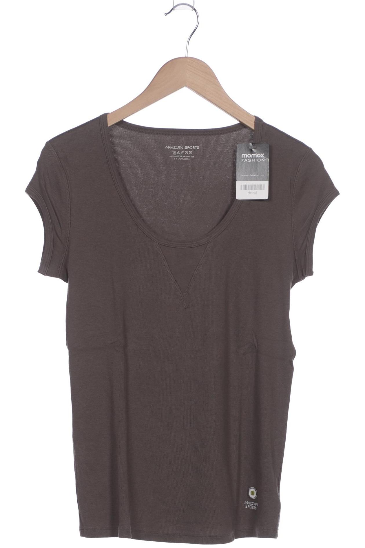 

Marc Cain Sports Damen T-Shirt, grau, Gr. 42