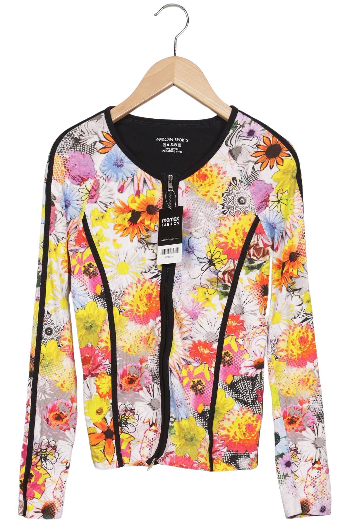 

Marc Cain Sports Damen Strickjacke, mehrfarbig, Gr. 36
