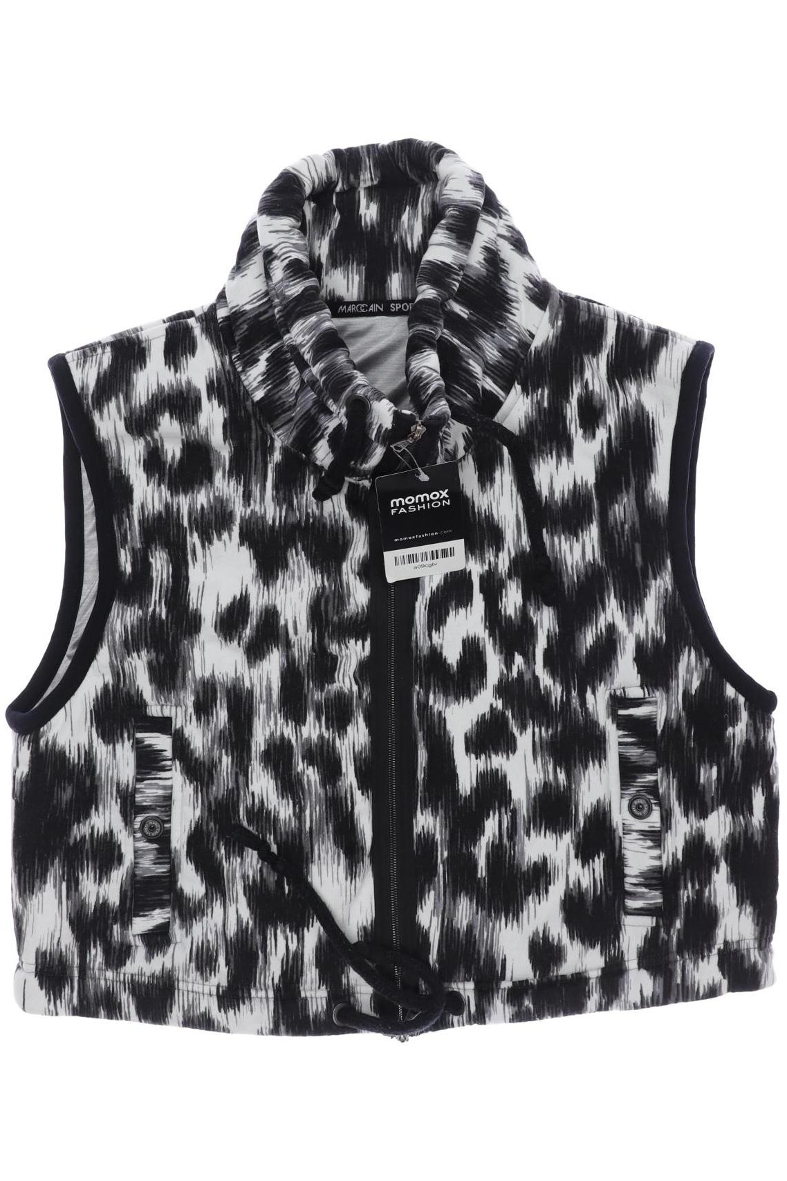 

Marc Cain Sports Damen Weste, schwarz, Gr. 36