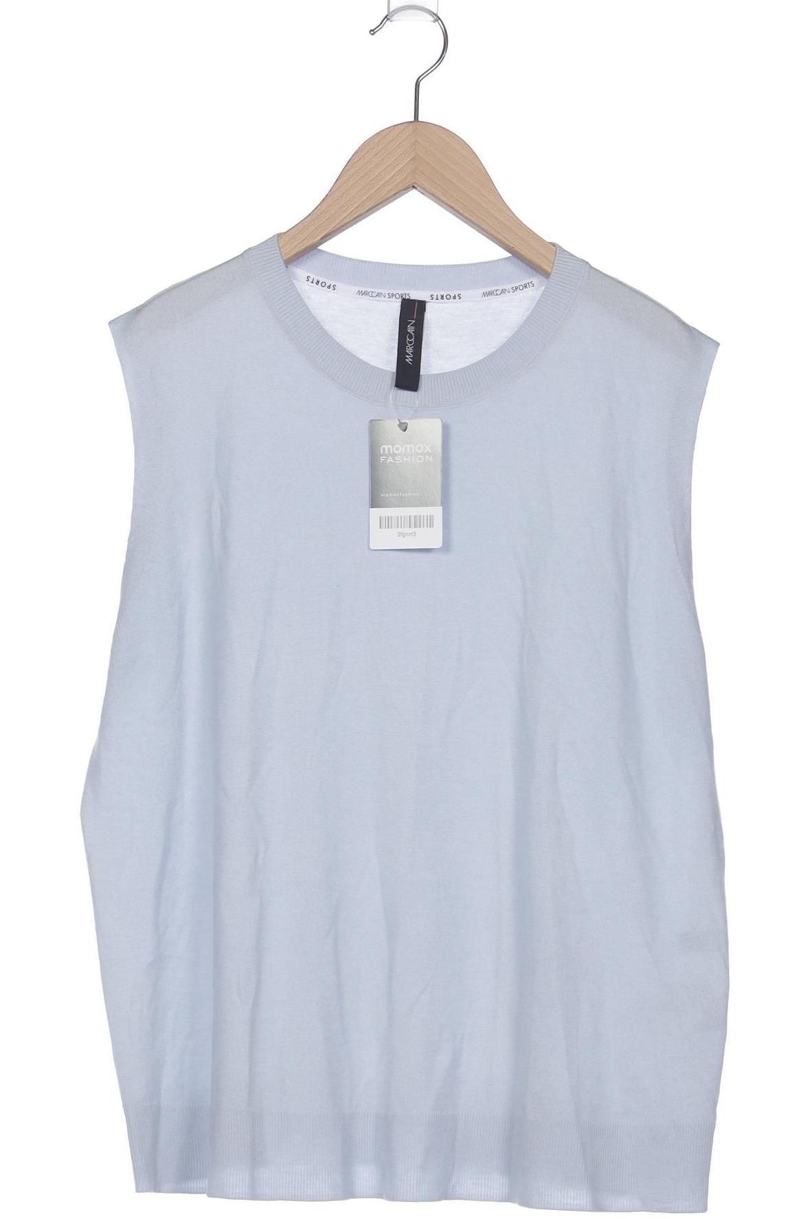 

Marc Cain Sports Damen Pullover, hellblau, Gr. 44