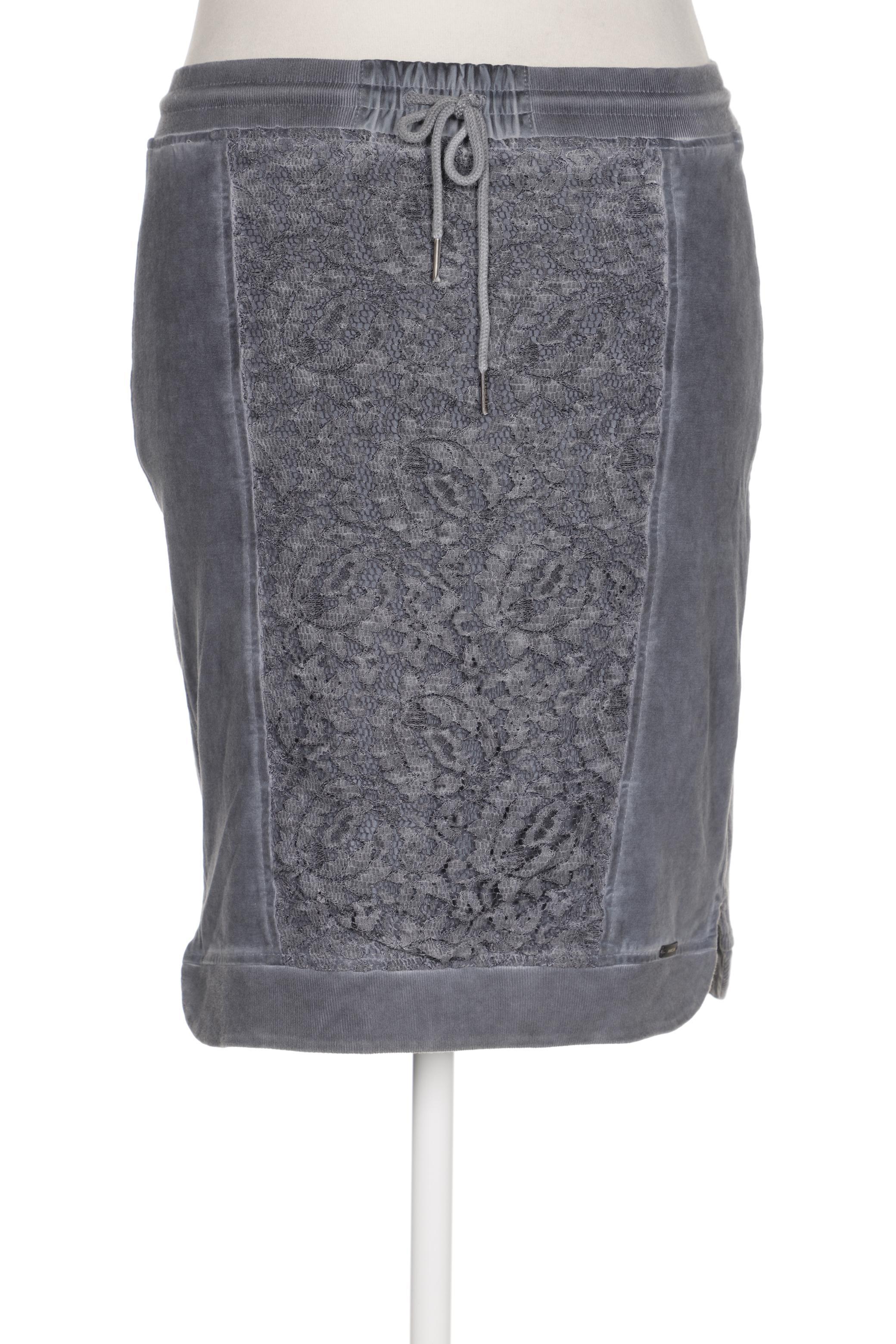 

Marc Cain Sports Damen Rock, grau, Gr. 38