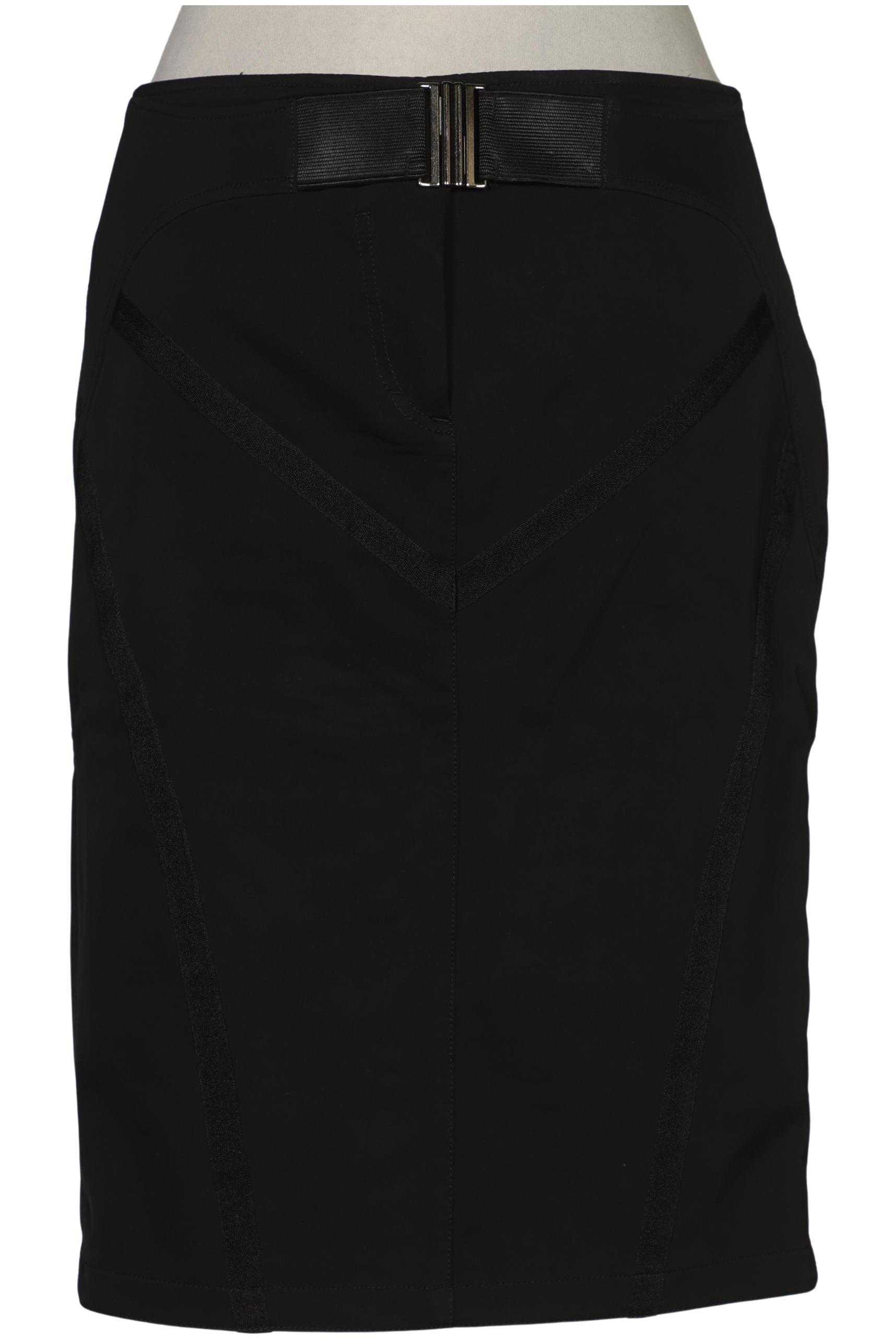

Marc Cain Sports Damen Rock, schwarz, Gr. 38