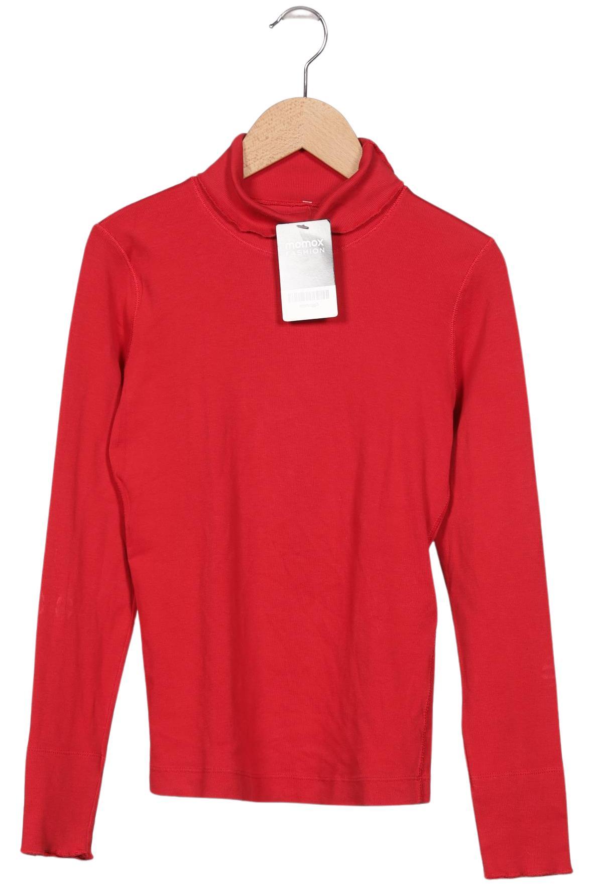 

Marc Cain Sports Damen Langarmshirt, rot, Gr. 36