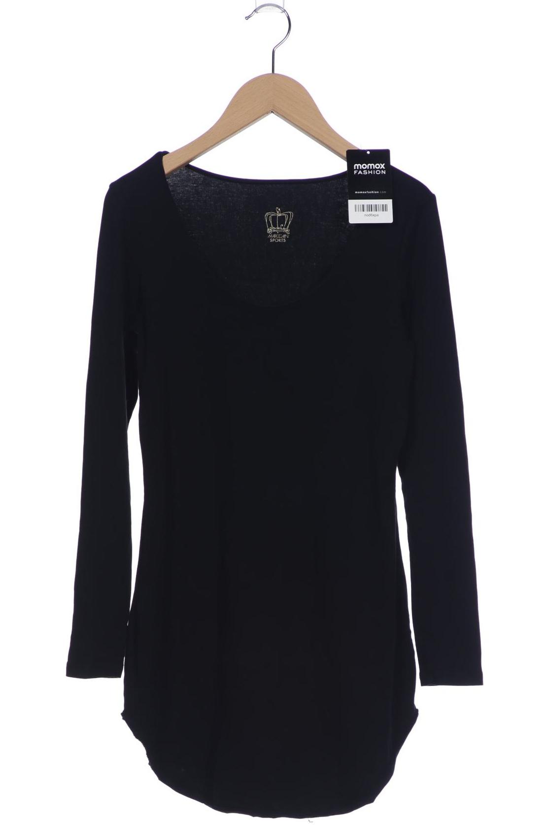 

Marc Cain Sports Damen Langarmshirt, schwarz, Gr. 38