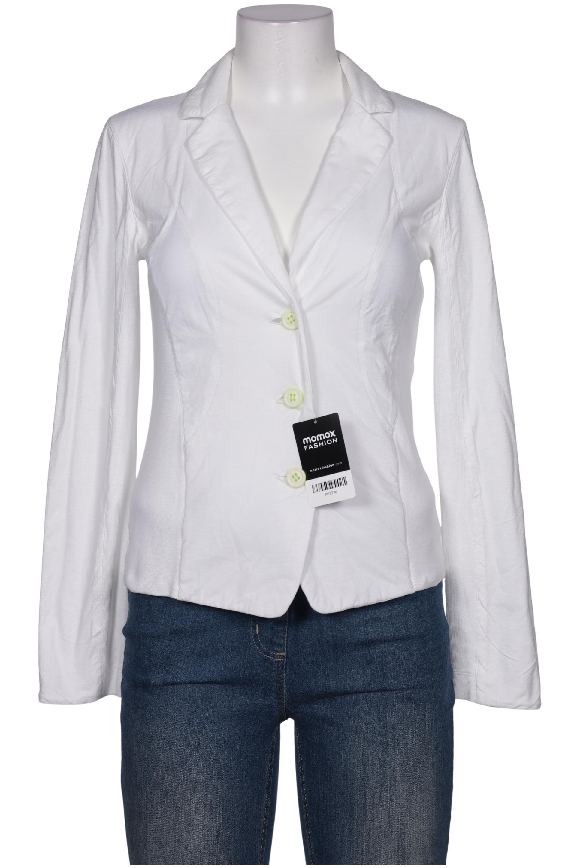 

Marc Cain Sports Damen Blazer, weiß, Gr. 38