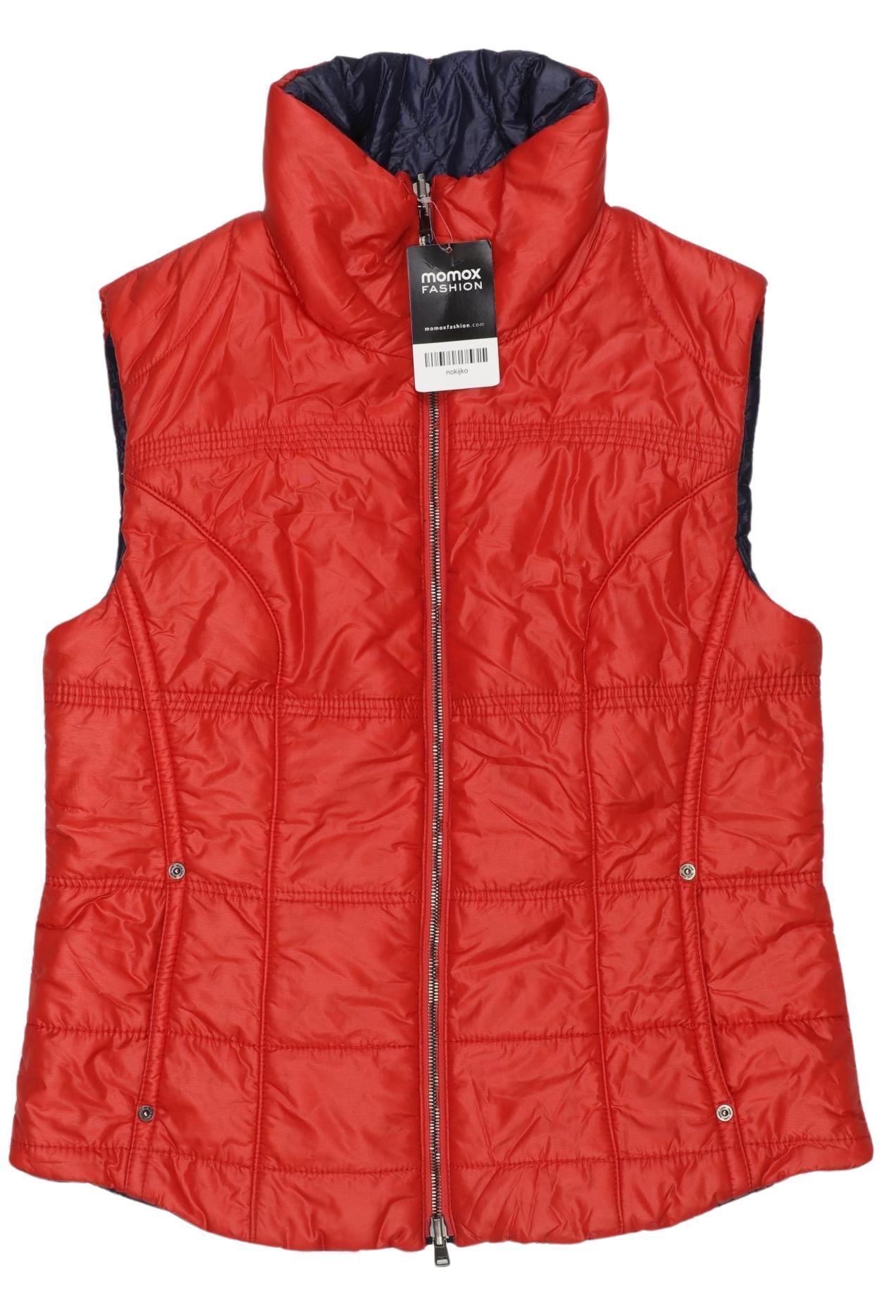 

Marc Cain Sports Damen Weste, rot, Gr. 40