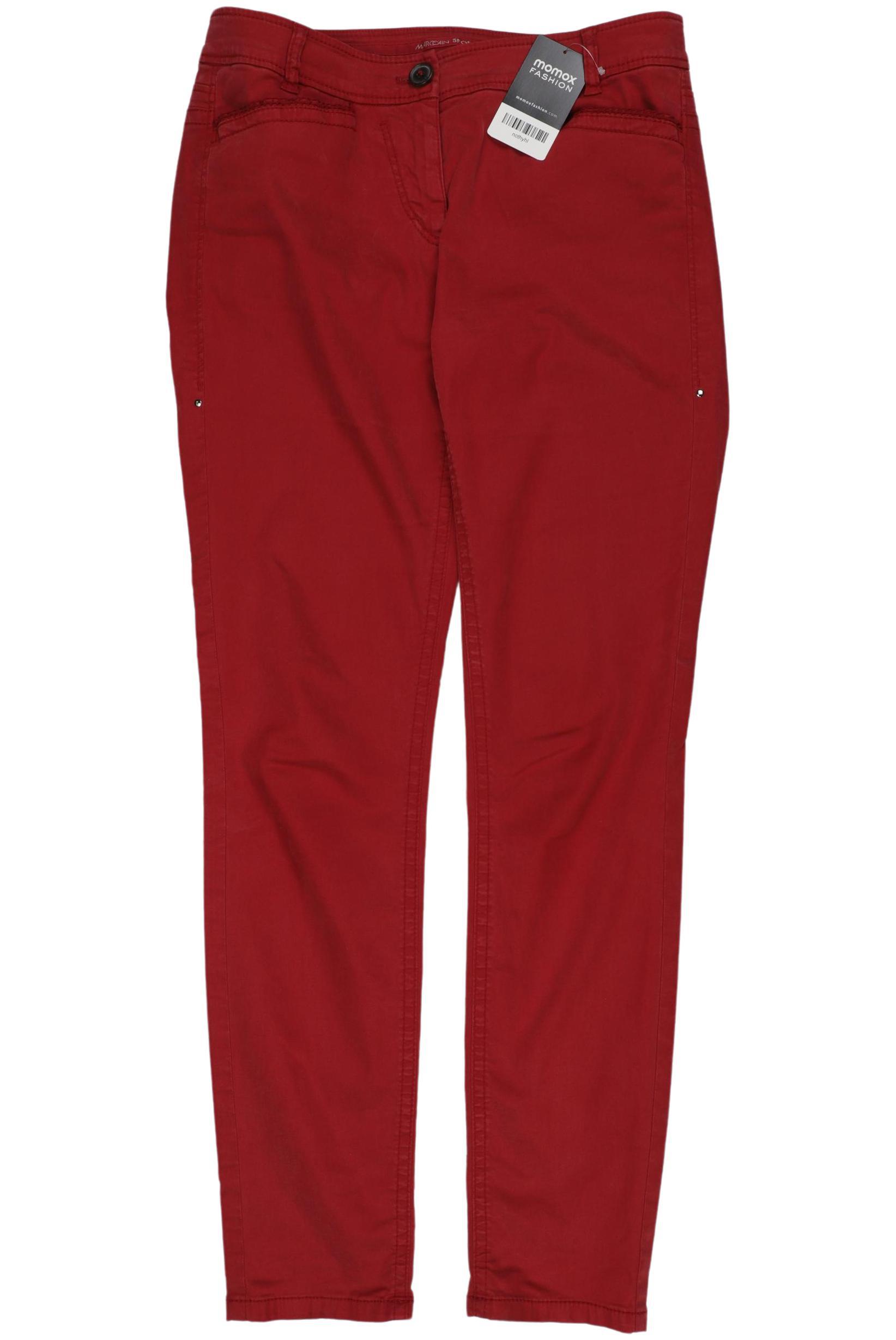 

Marc Cain Sports Damen Stoffhose, rot, Gr. 38