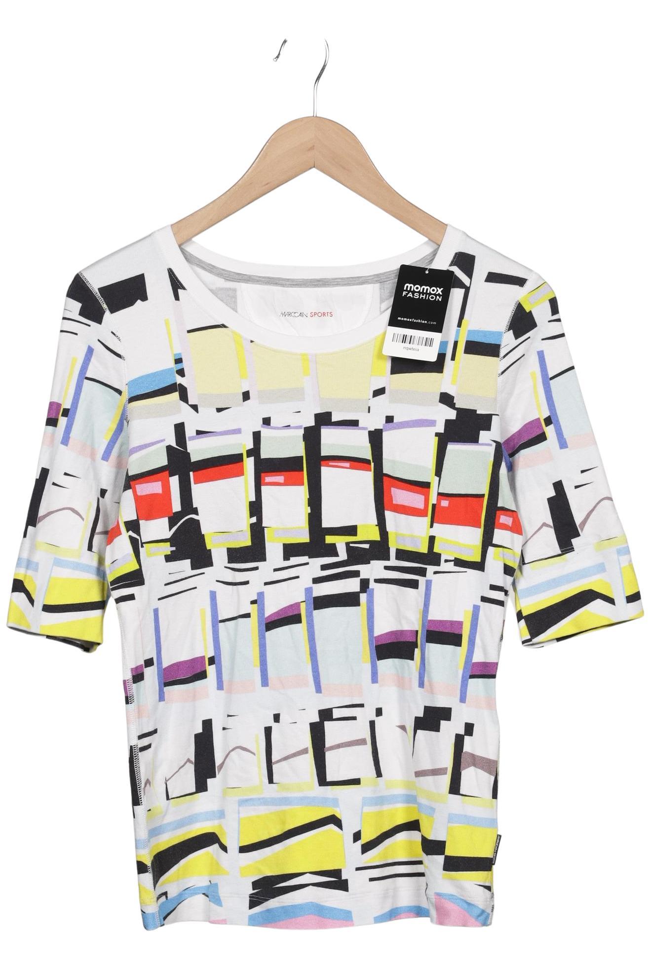 

Marc Cain Sports Damen T-Shirt, mehrfarbig, Gr. 42