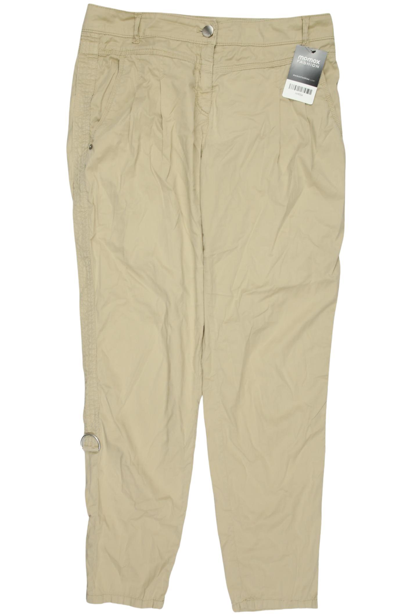 

Marc Cain Sports Damen Stoffhose, beige, Gr. 36