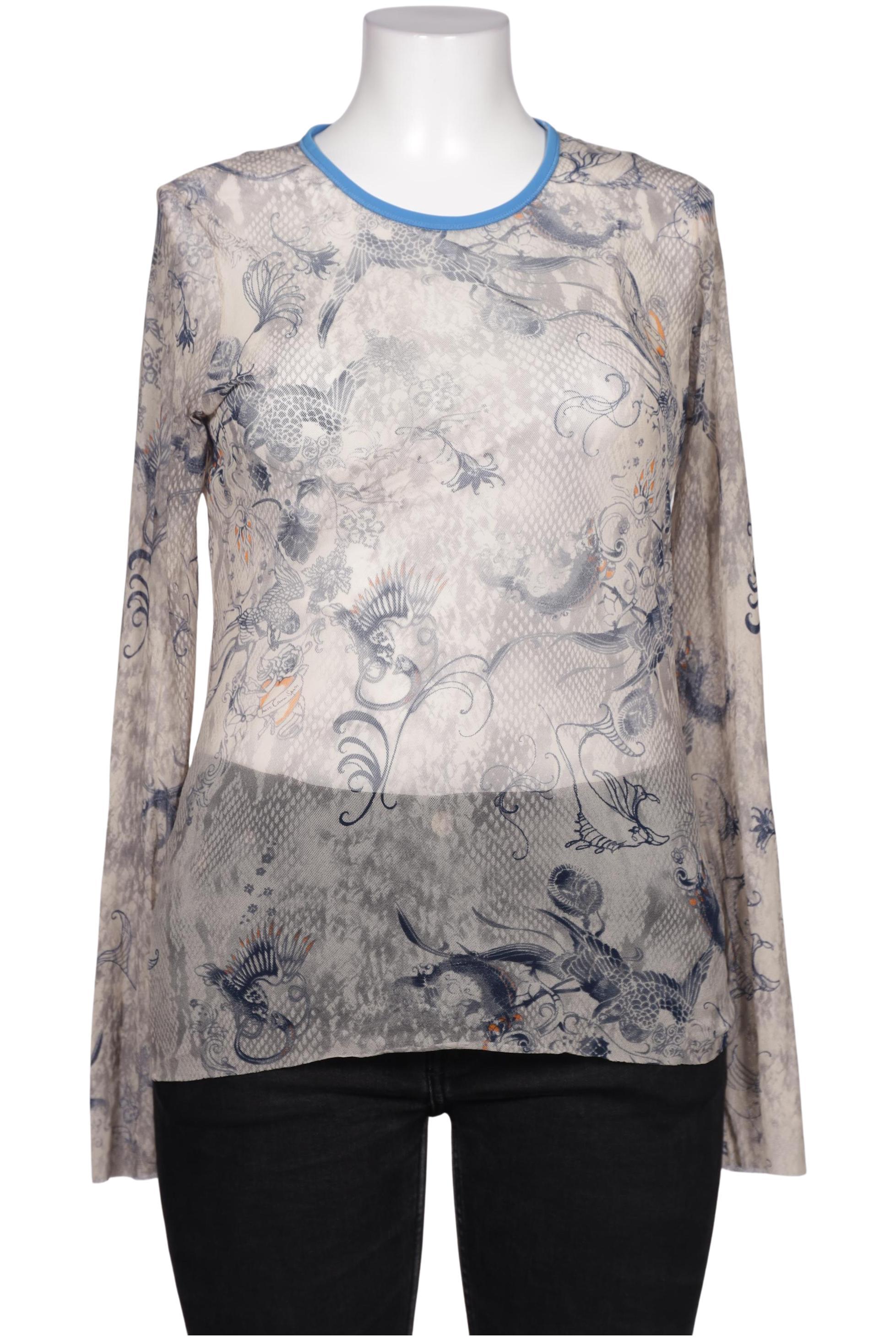 

Marc Cain Sports Damen Bluse, grau, Gr. 44