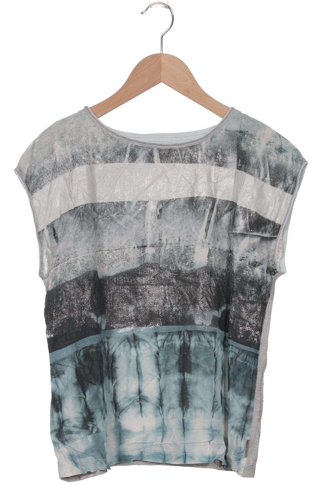 

Marc Cain Sports Damen T-Shirt, grau, Gr. 38
