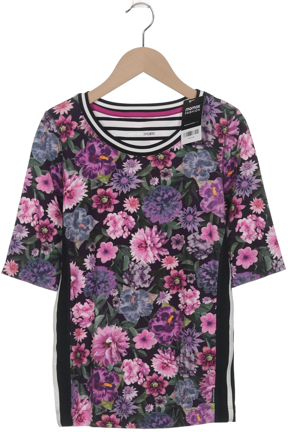 

Marc Cain Sports Damen T-Shirt, mehrfarbig, Gr. 34