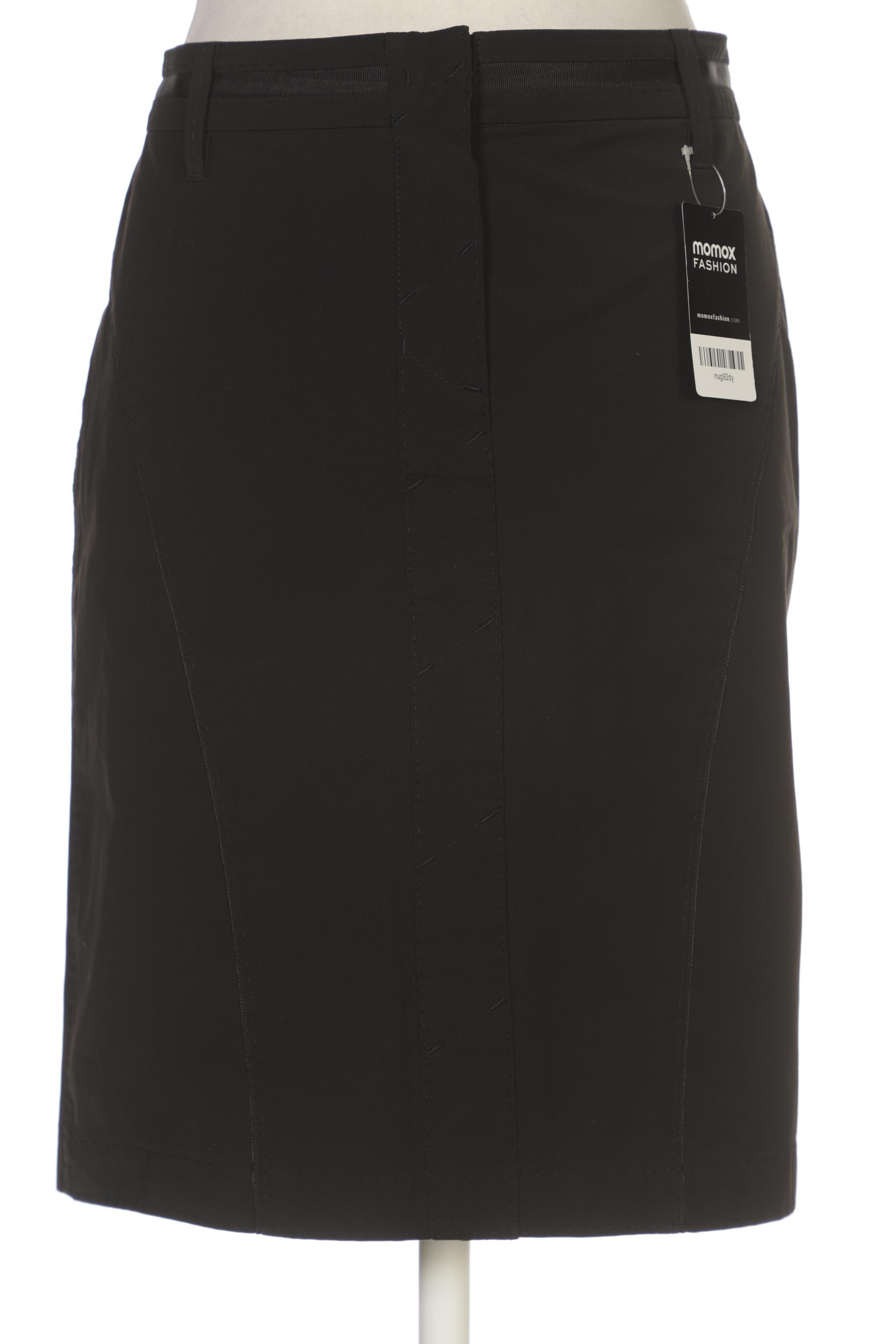 

Marc Cain Sports Damen Rock, schwarz, Gr. 40