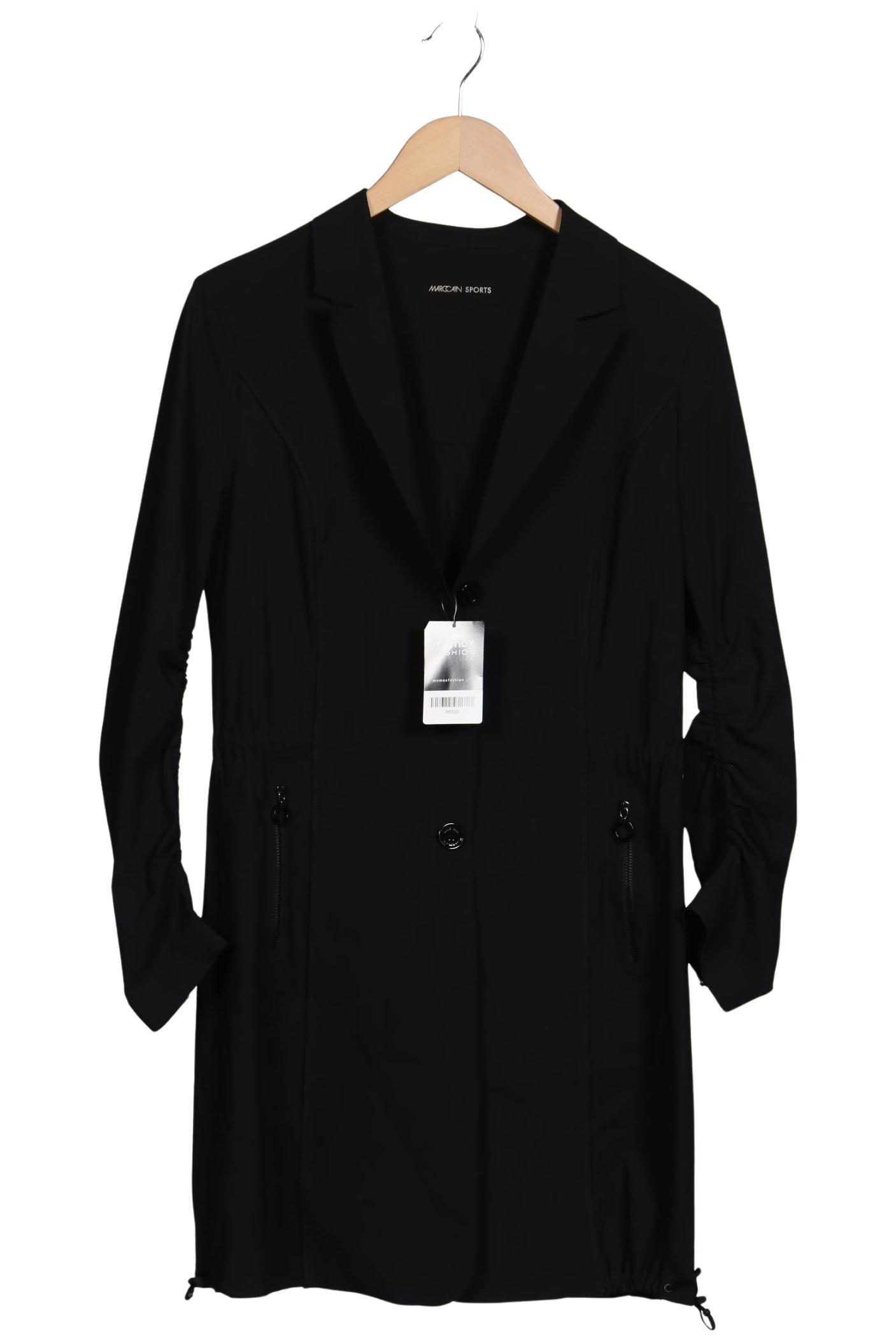 

Marc Cain Sports Damen Mantel, schwarz, Gr. 38