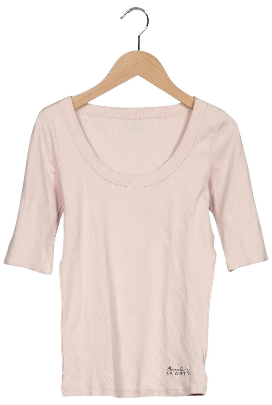 

Marc Cain Sports Damen T-Shirt, pink, Gr. 34
