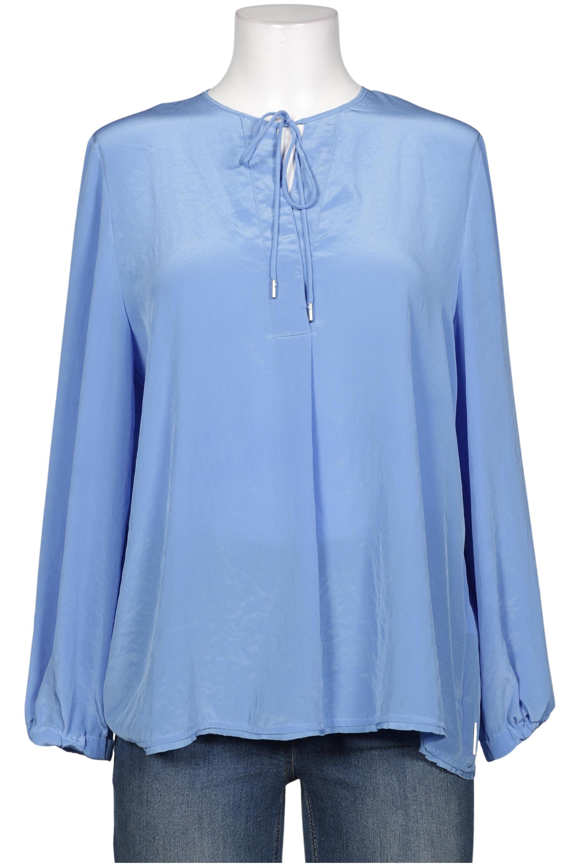 

Marc Cain Sports Damen Bluse, hellblau, Gr. 38