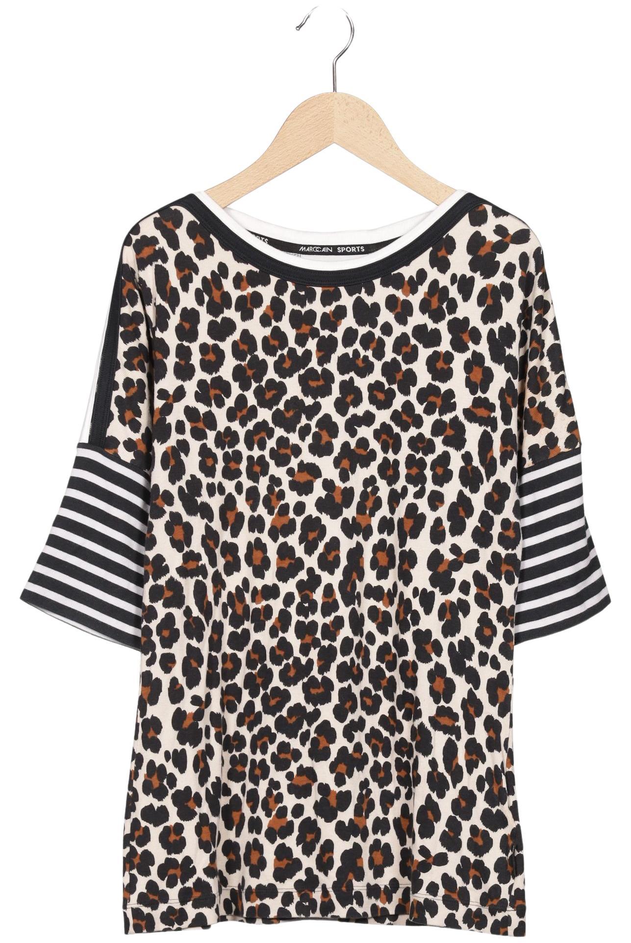 

Marc Cain Sports Damen T-Shirt, mehrfarbig, Gr. 42