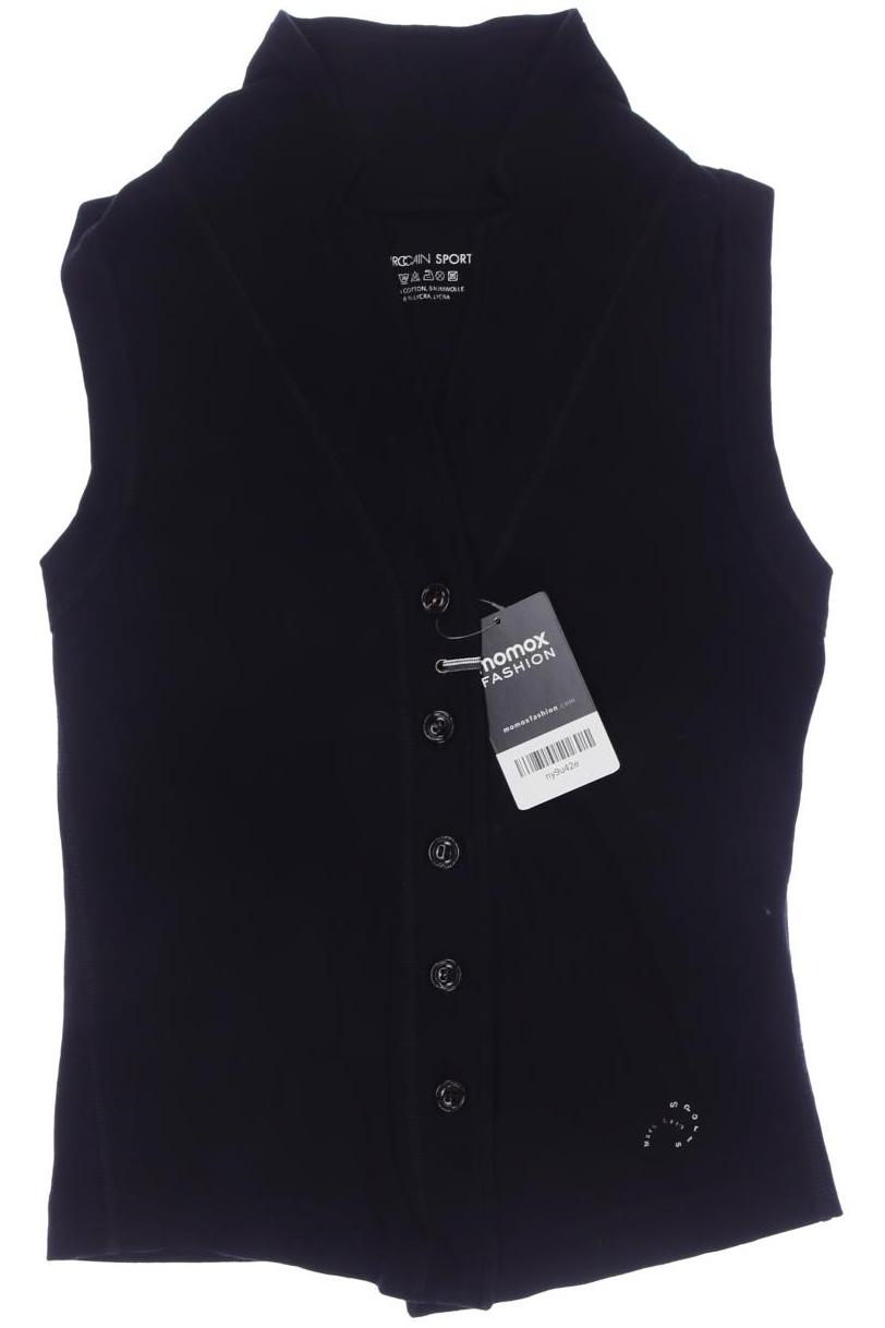 

Marc Cain Sports Damen Weste, schwarz, Gr. 38
