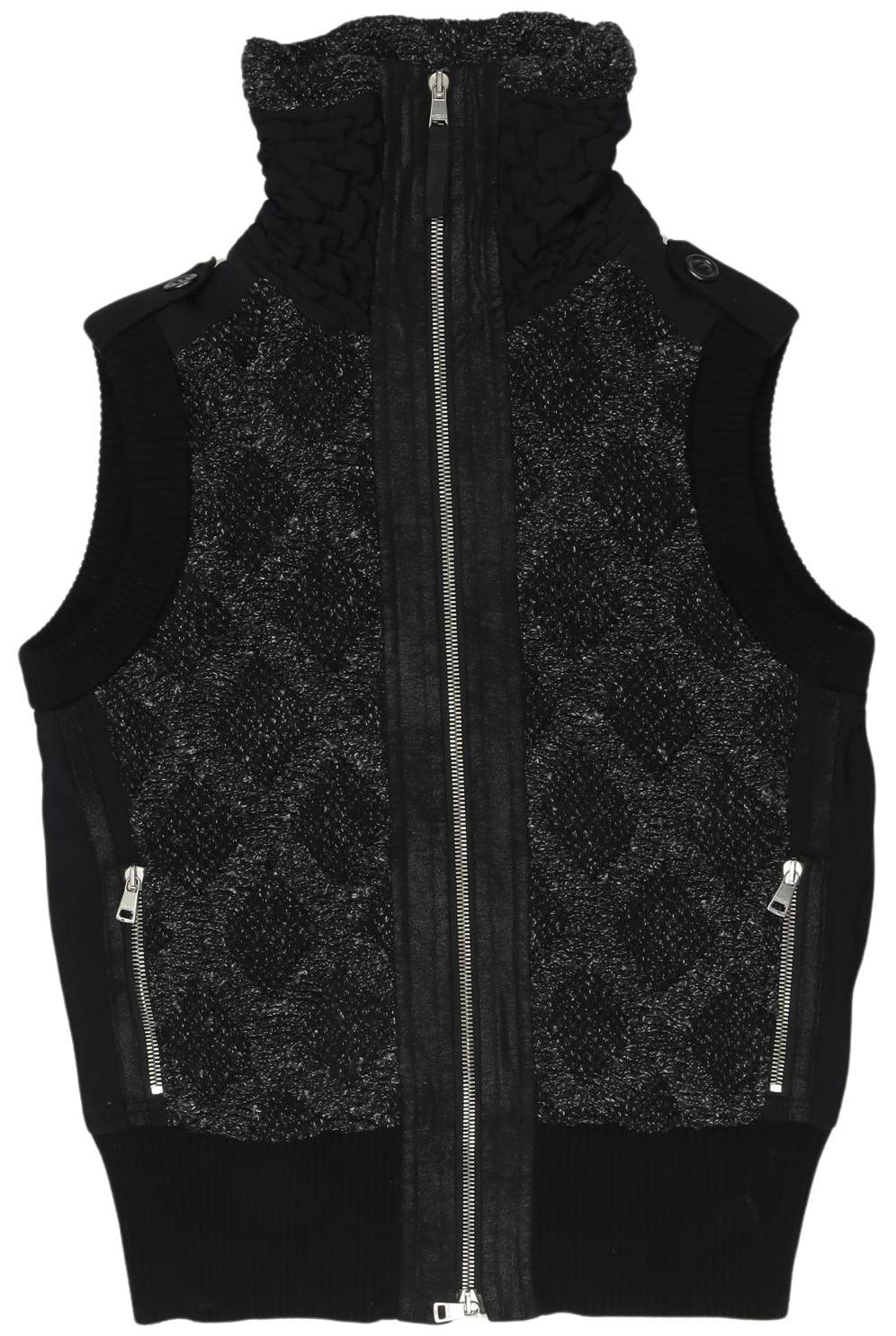 

Marc Cain Sports Damen Weste, schwarz, Gr. 38