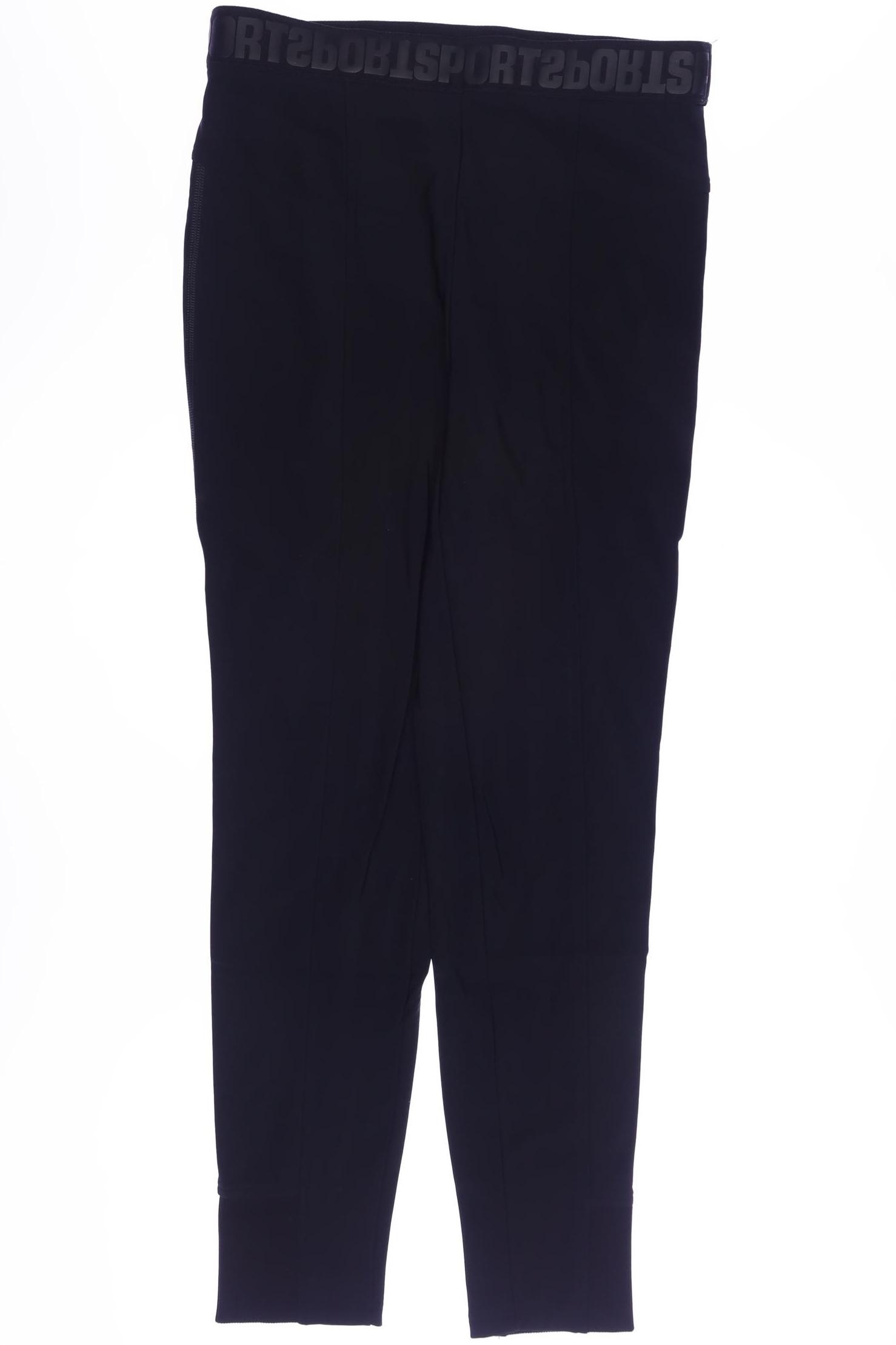 

Marc Cain Sports Damen Stoffhose, schwarz, Gr. 38
