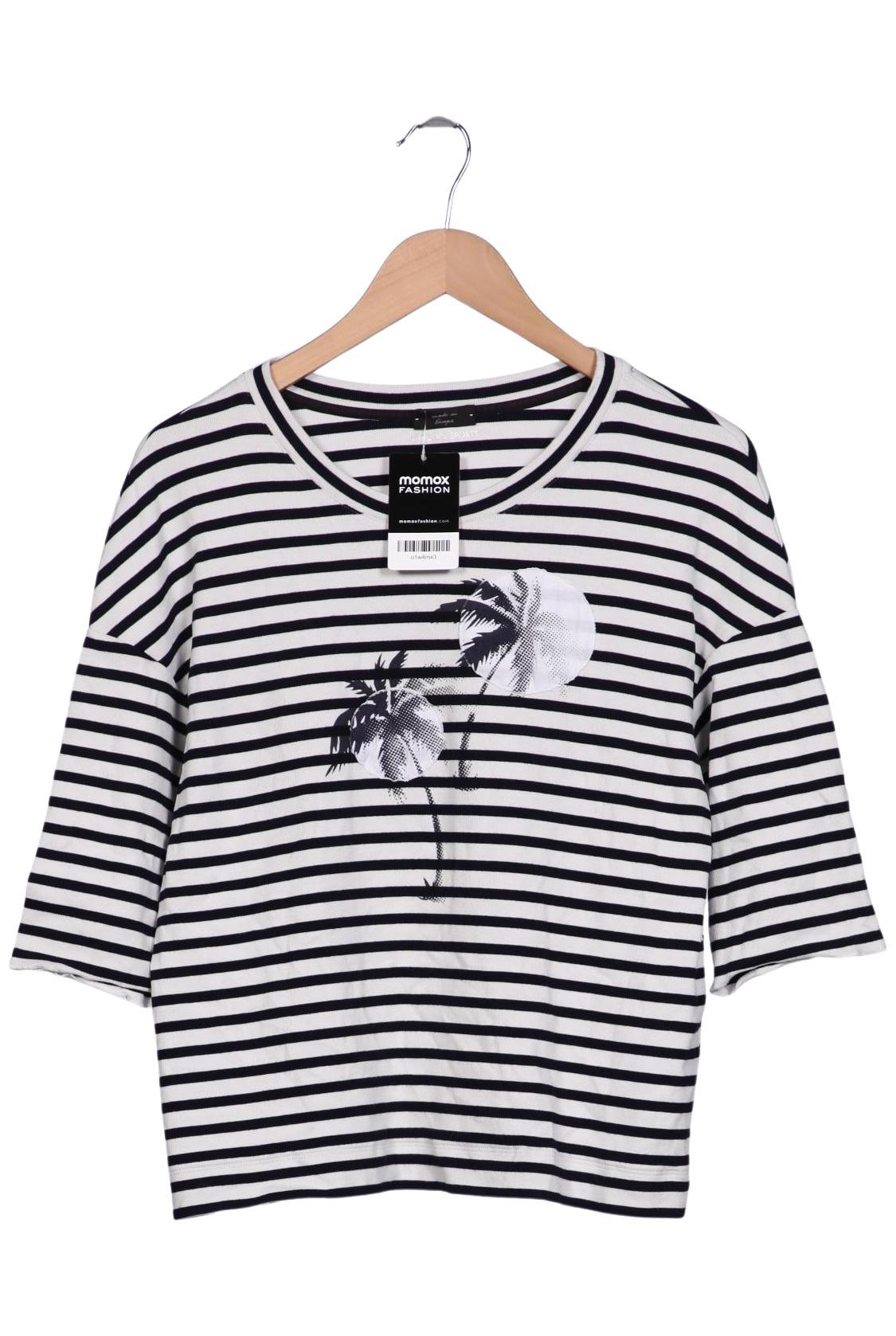 

Marc Cain Sports Damen T-Shirt, weiß, Gr. 42