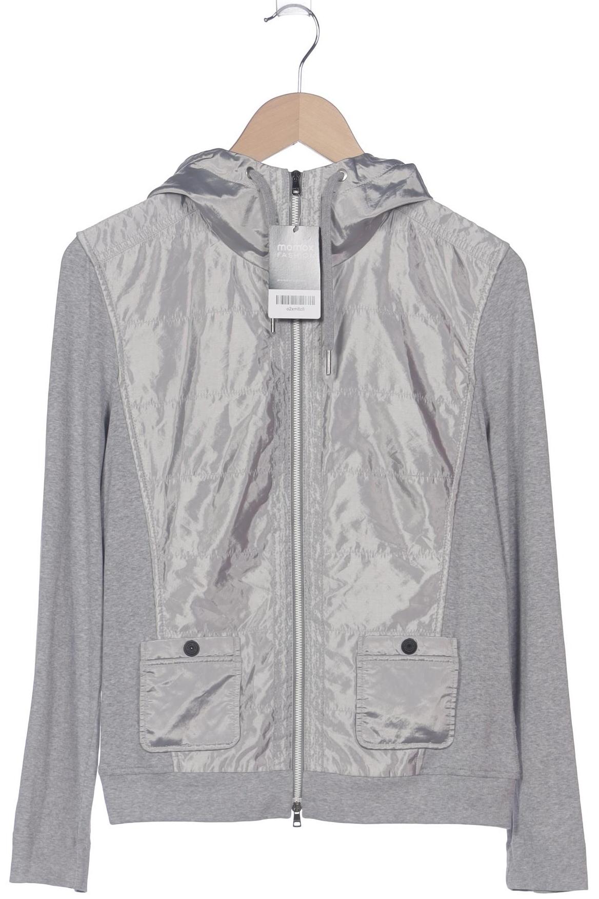 

Marc Cain Sports Damen Kapuzenpullover, grau, Gr. 38