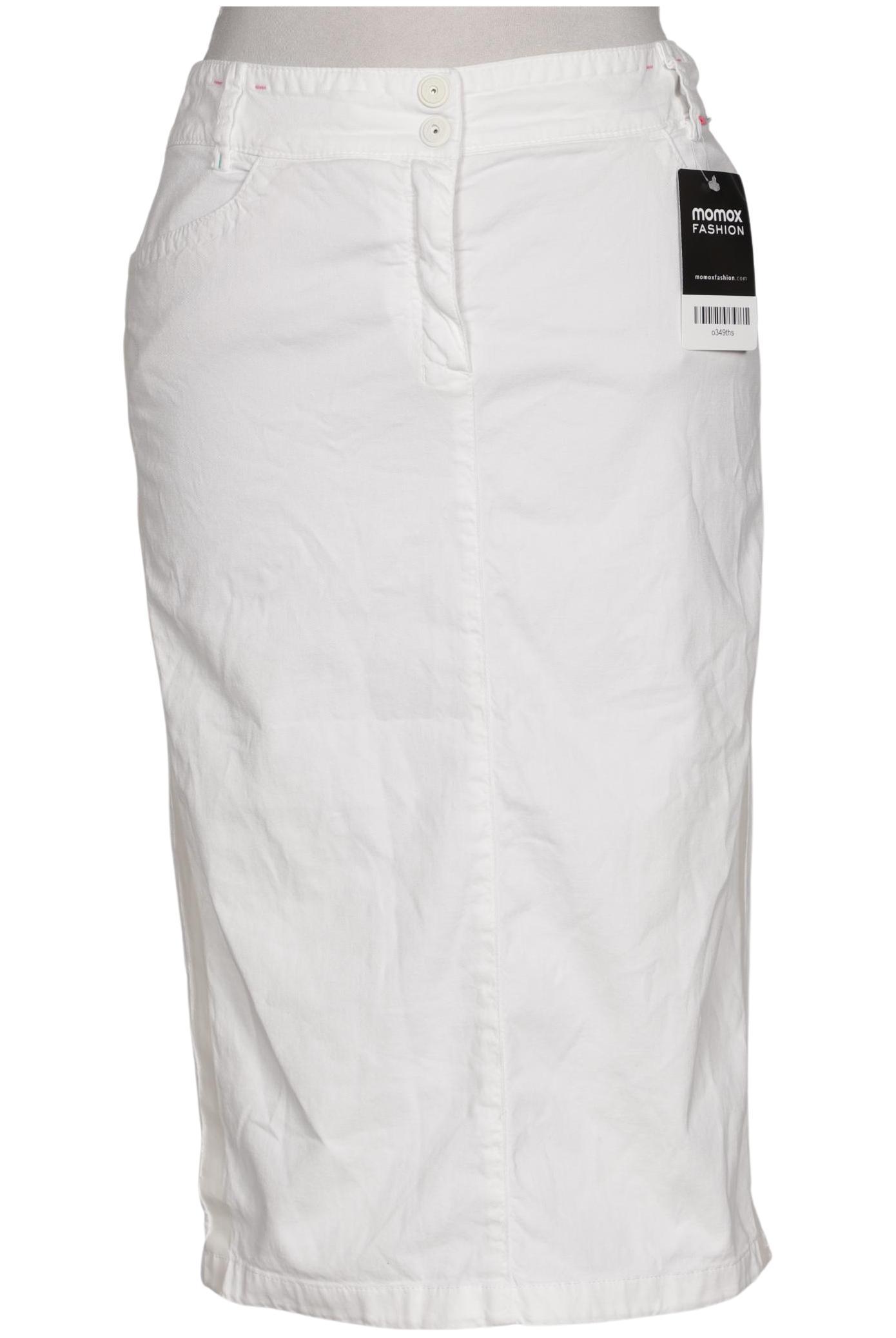 

Marc Cain Sports Damen Rock, weiß, Gr. 38