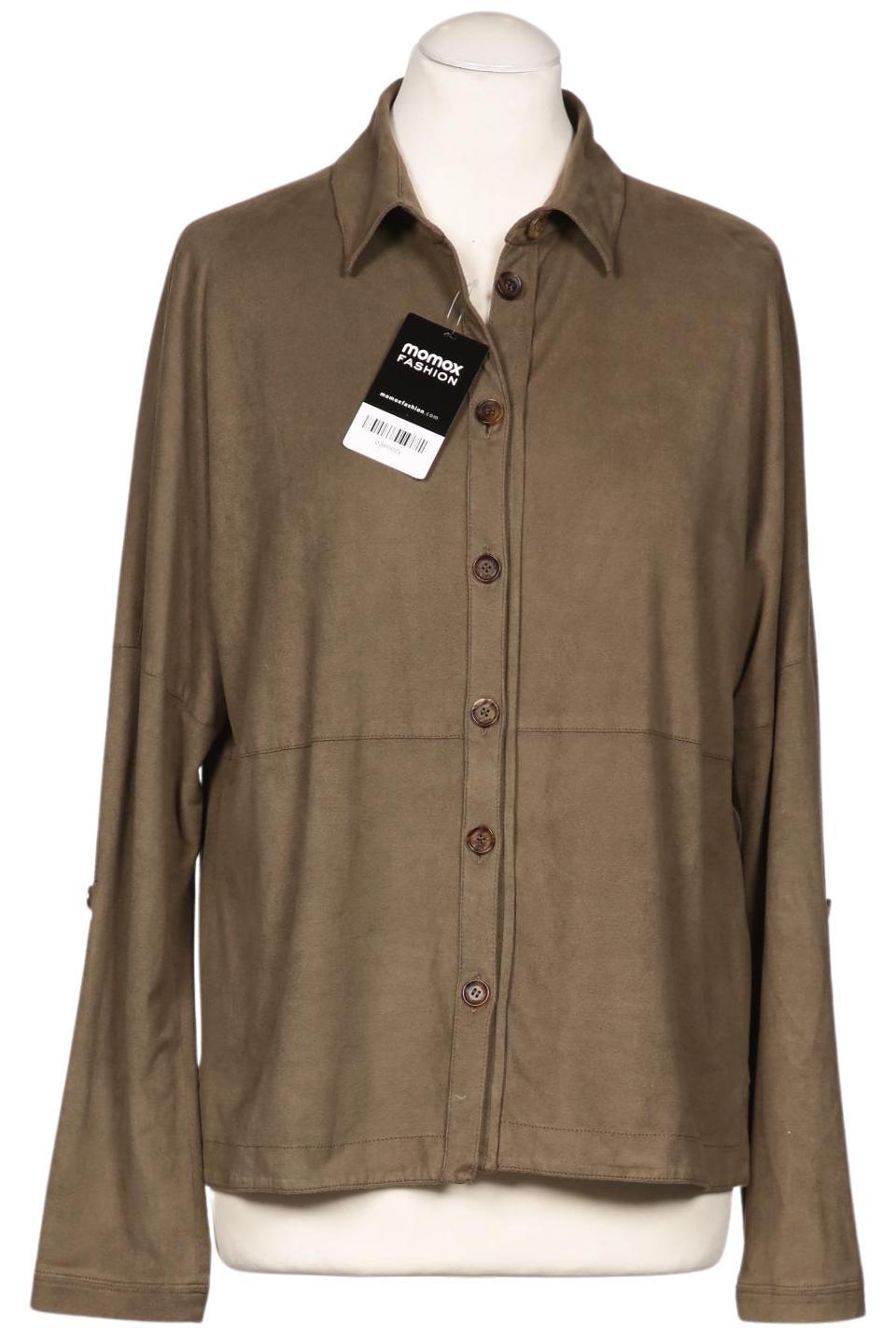 

Marc Cain Sports Damen Bluse, grün, Gr. 38