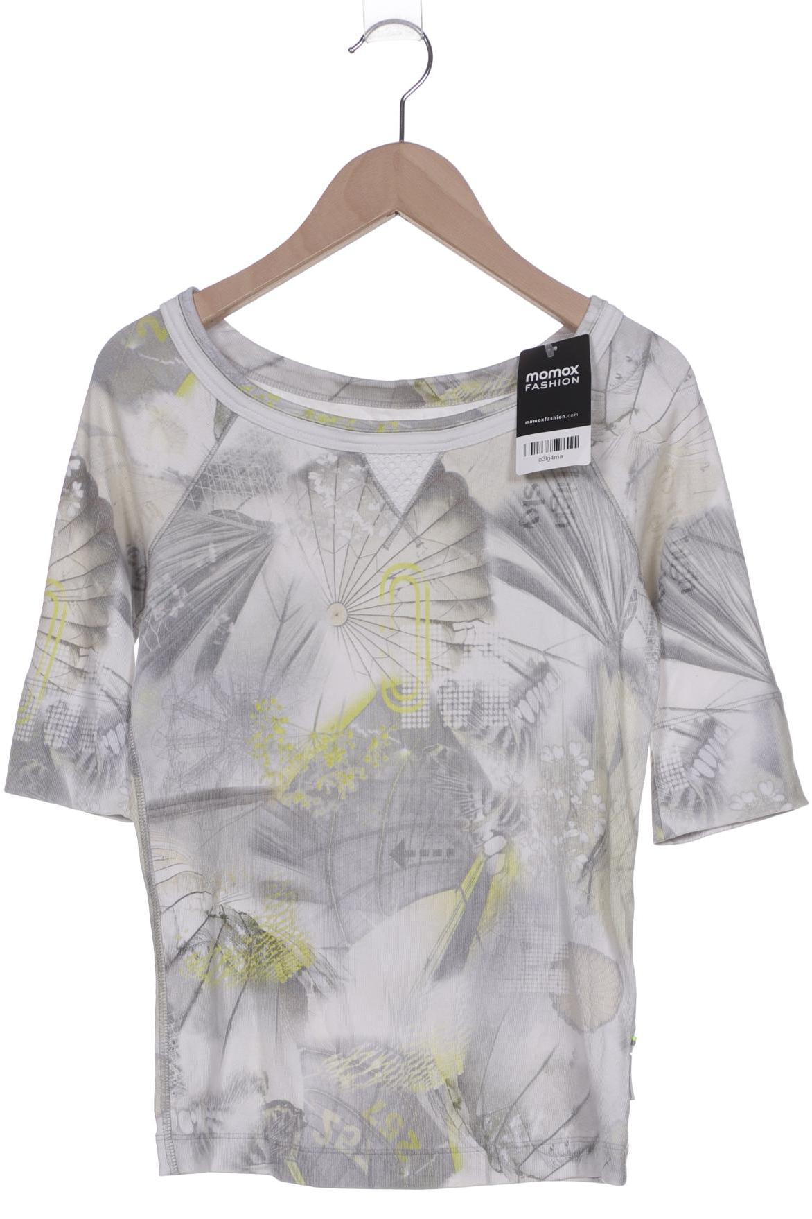 

Marc Cain Sports Damen T-Shirt, grau, Gr. 30
