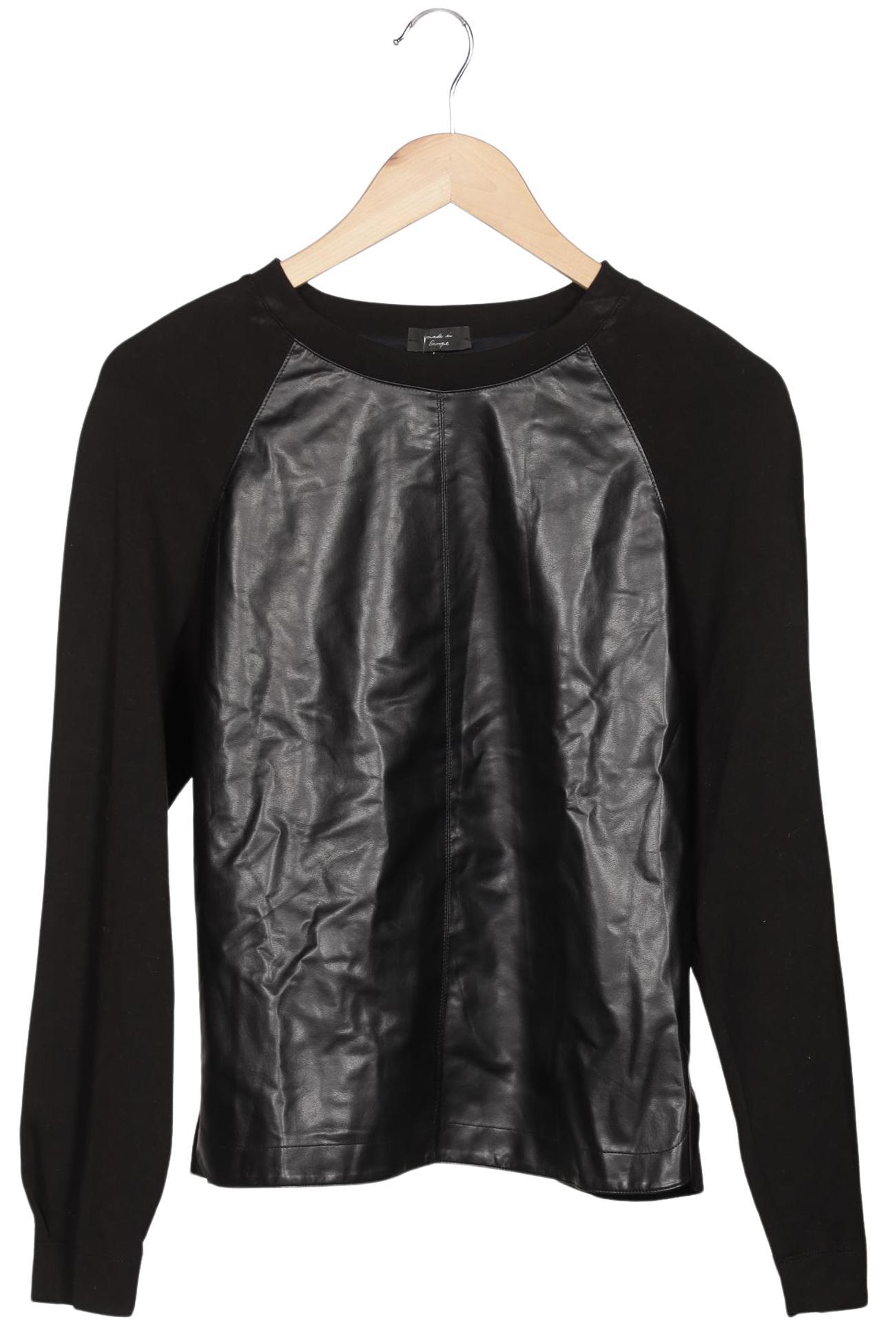 

Marc Cain Sports Damen Sweatshirt, schwarz, Gr. 36