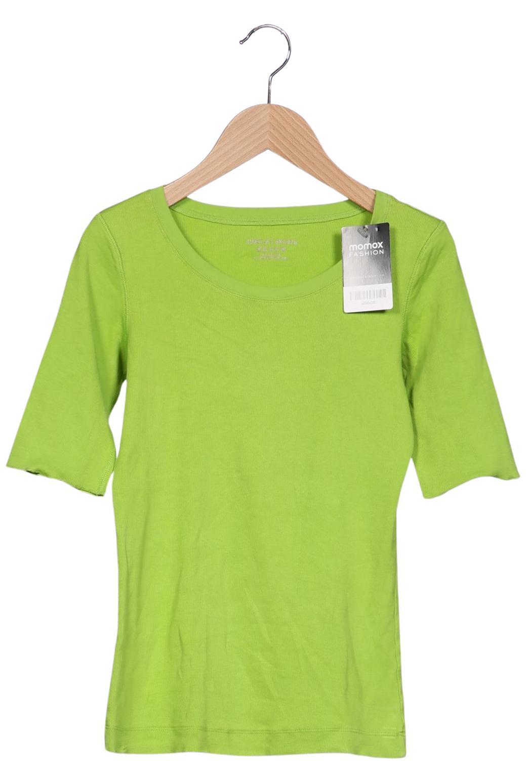 

Marc Cain Sports Damen T-Shirt, hellgrün, Gr. 30