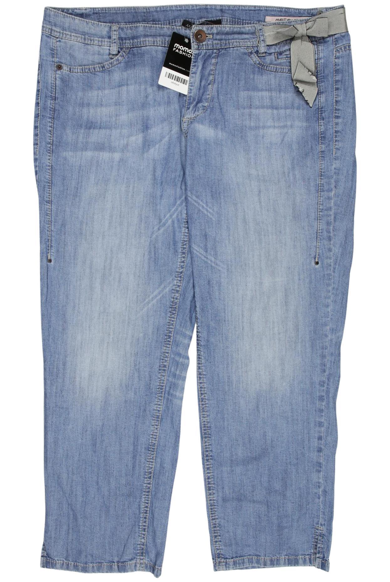 

Marc Cain Sports Damen Jeans, blau, Gr. 44