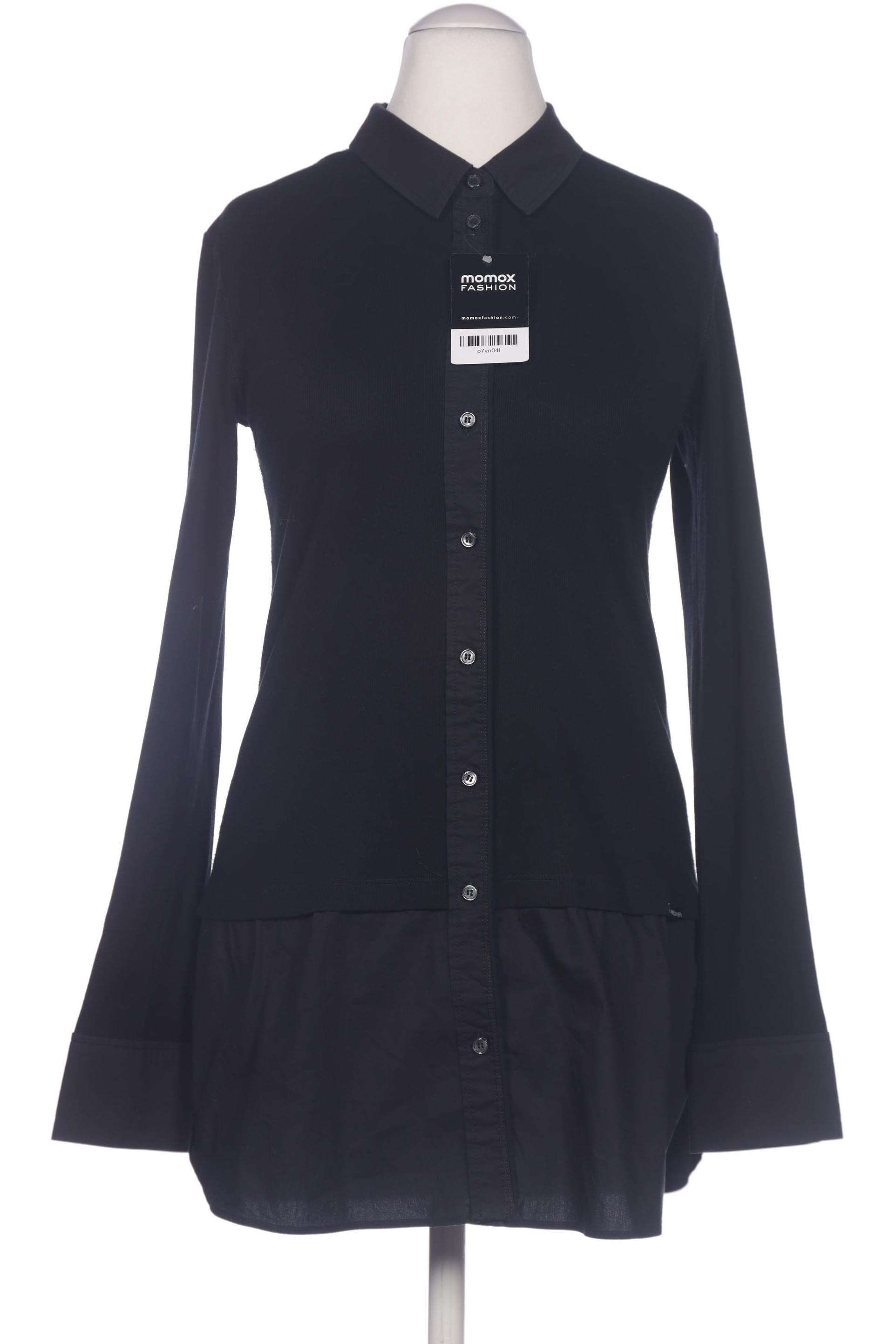 

Marc Cain Sports Damen Bluse, schwarz, Gr. 38