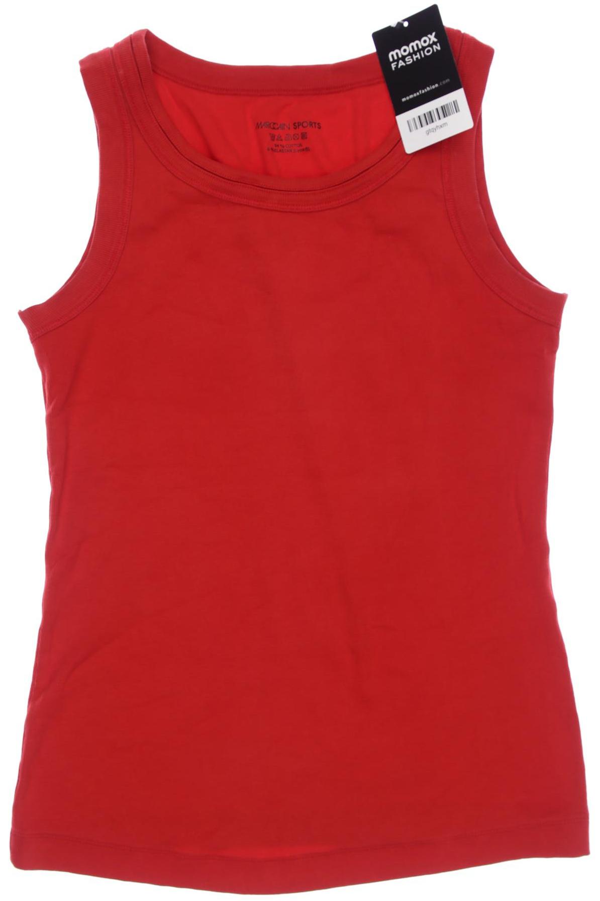 

Marc Cain Sports Damen Top, rot, Gr. 30