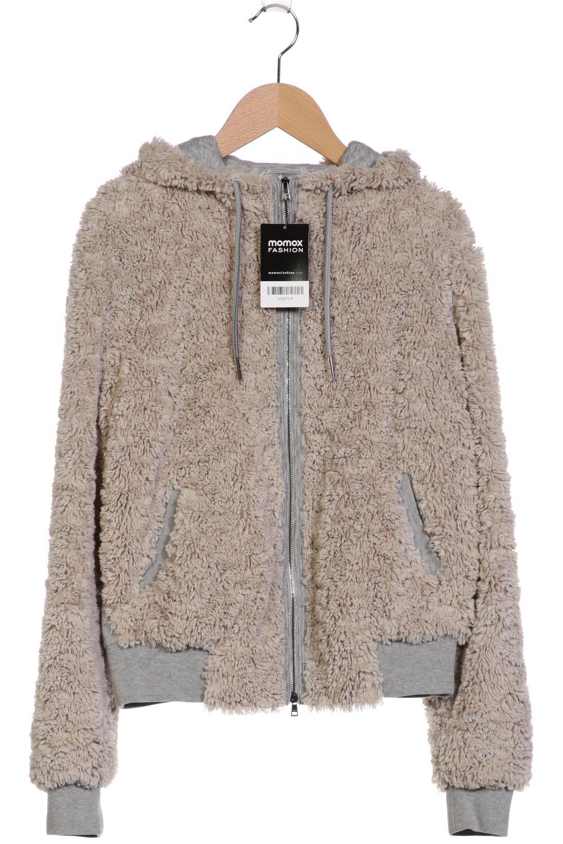 

Marc Cain Sports Damen Kapuzenpullover, grau, Gr. 38