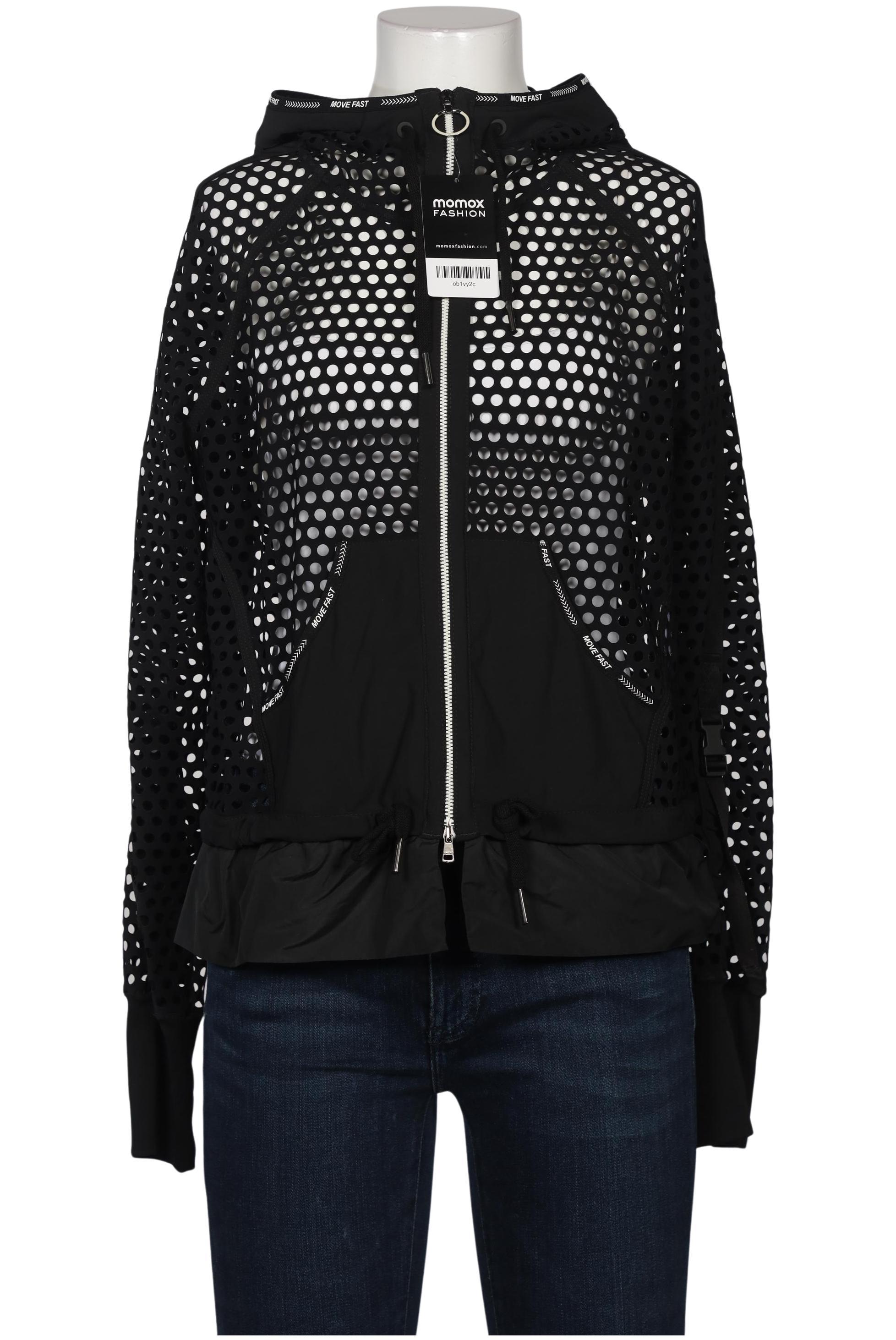 

Marc Cain Sports Damen Jacke, schwarz, Gr. 38
