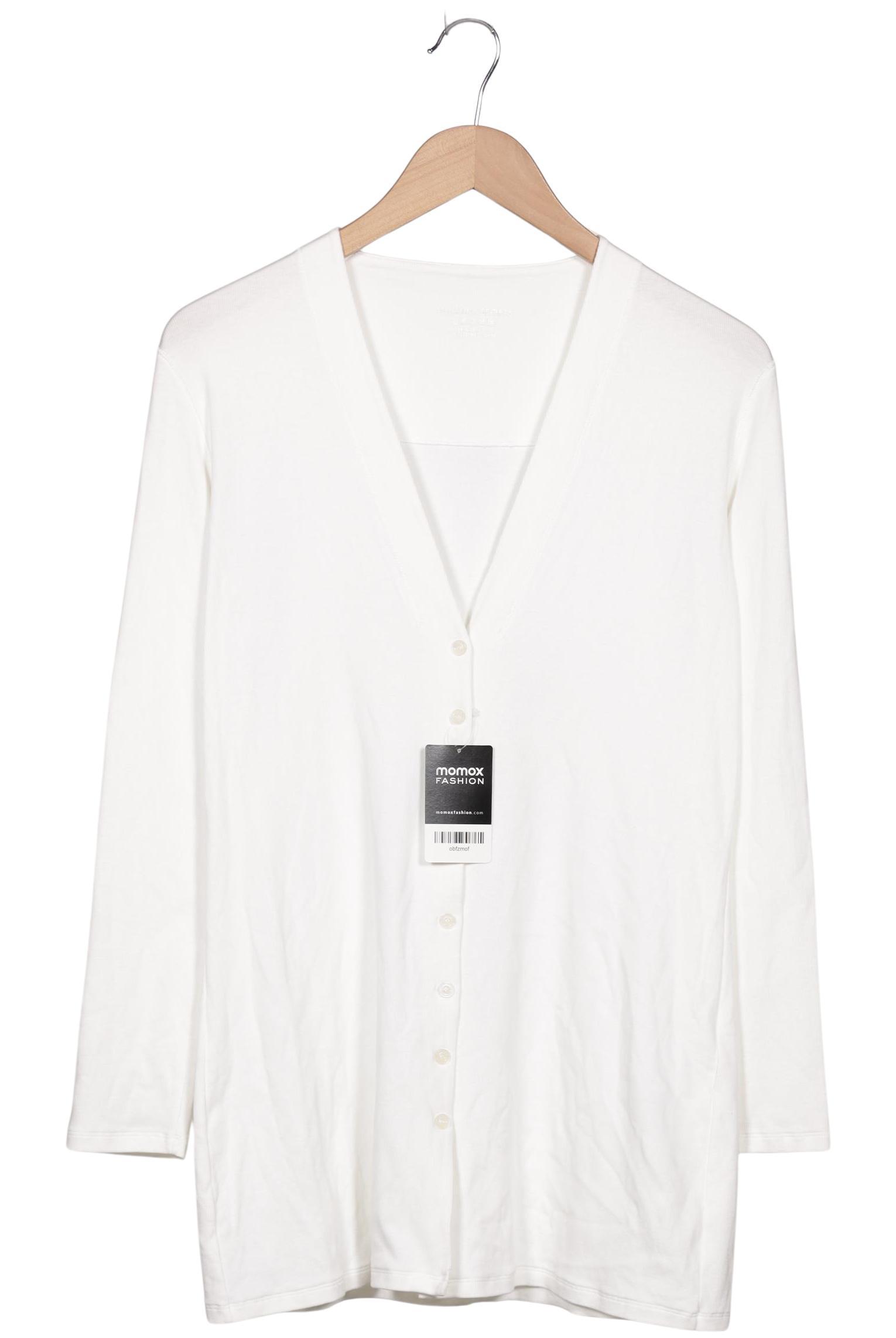 

Marc Cain Sports Damen Strickjacke, weiß, Gr. 42