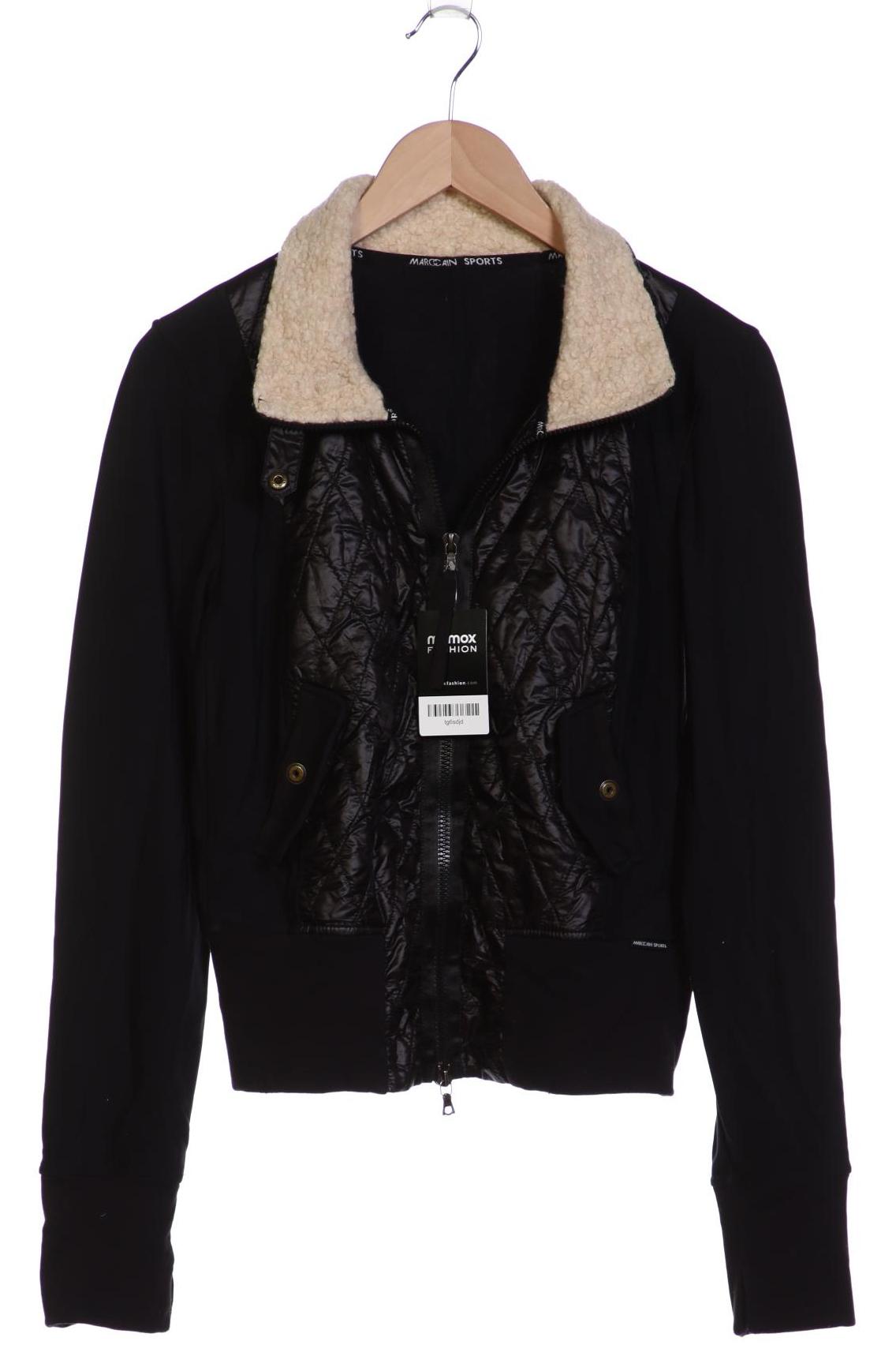 

Marc Cain Sports Damen Jacke, schwarz, Gr. 40