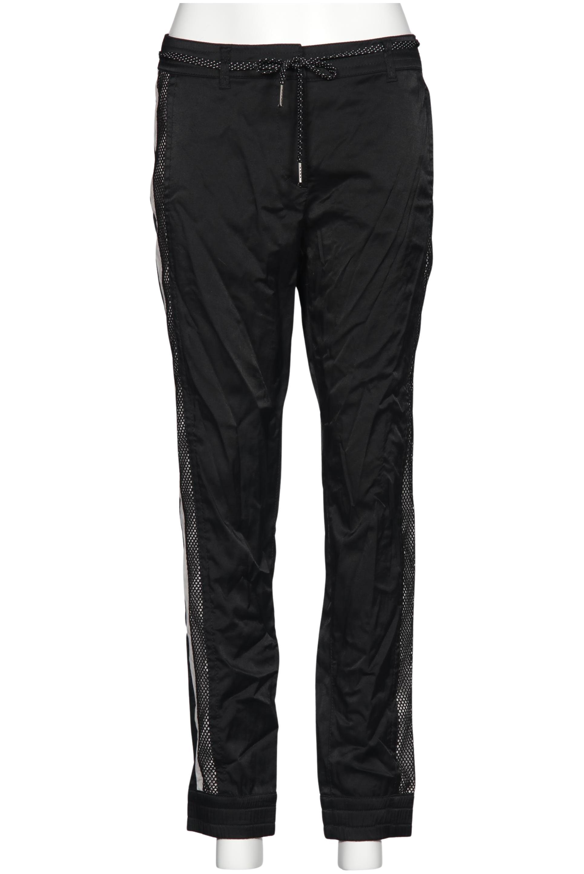 

Marc Cain Sports Damen Stoffhose, schwarz, Gr. 36