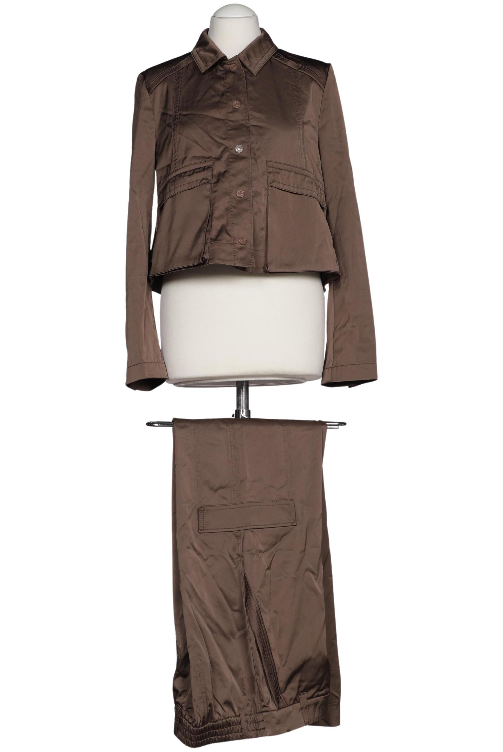 

Marc Cain Sports Damen Anzug, braun, Gr. 36