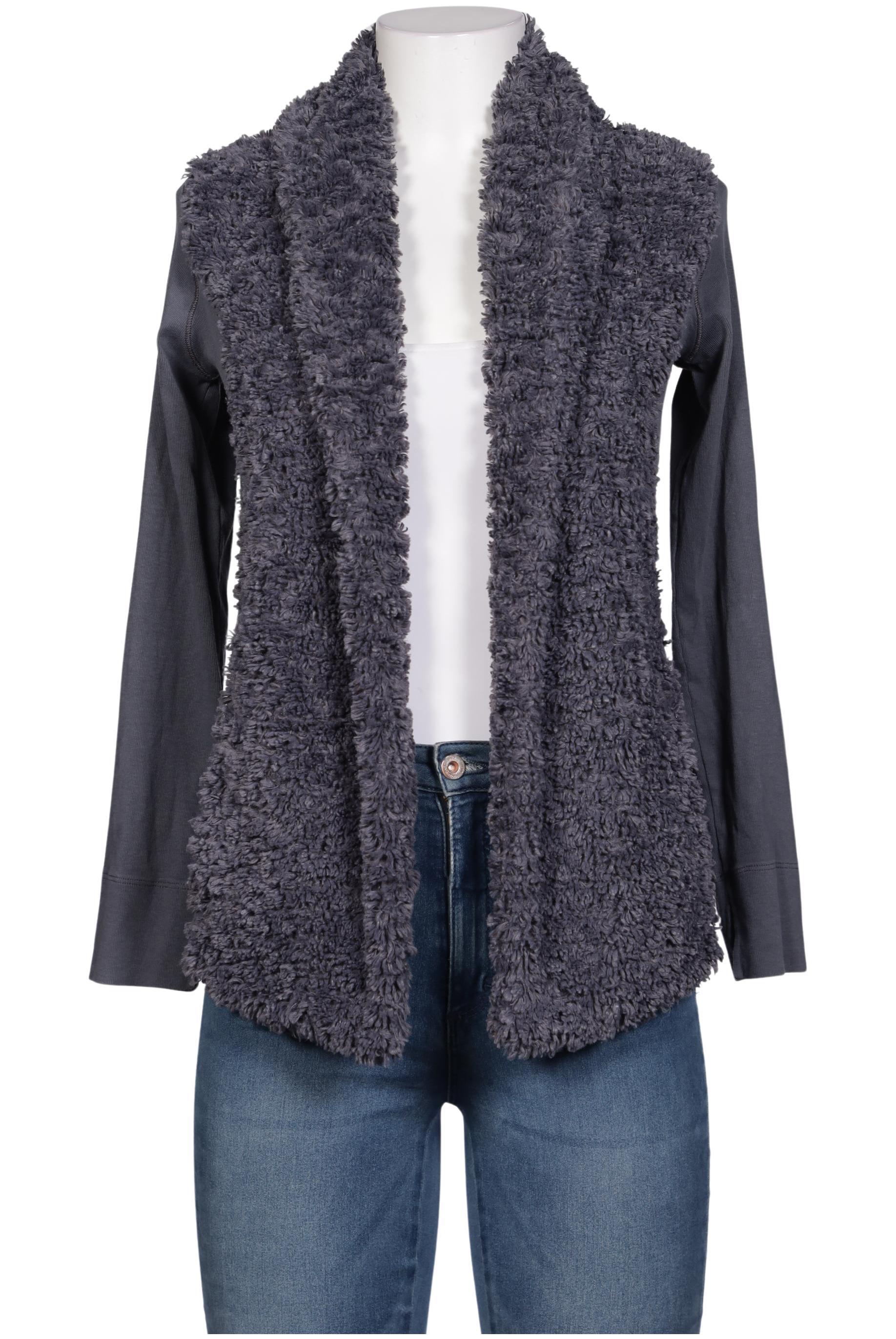 

Marc Cain Sports Damen Strickjacke, blau, Gr. 40