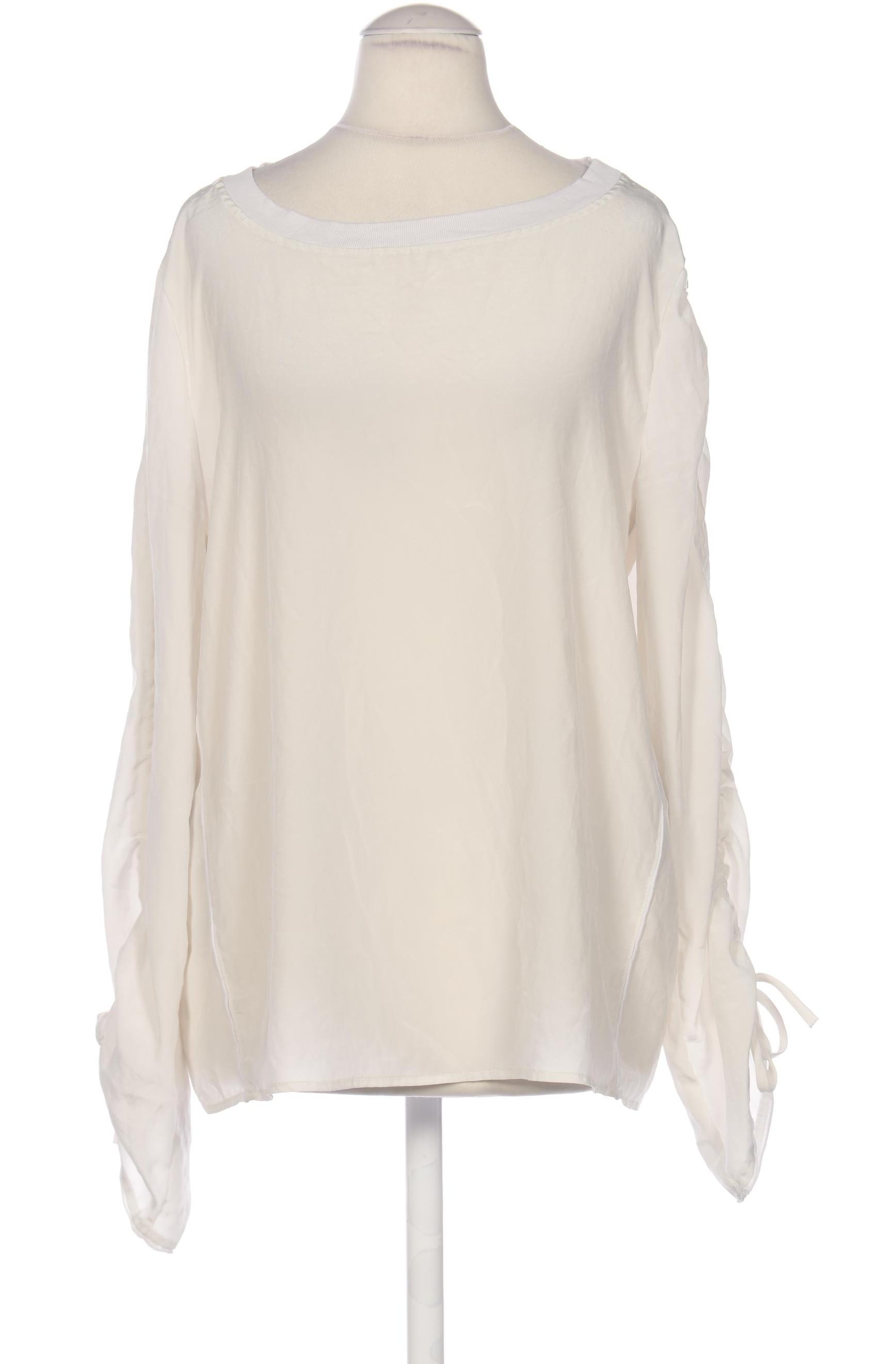 

Marc Cain Sports Damen Bluse, weiß, Gr. 38