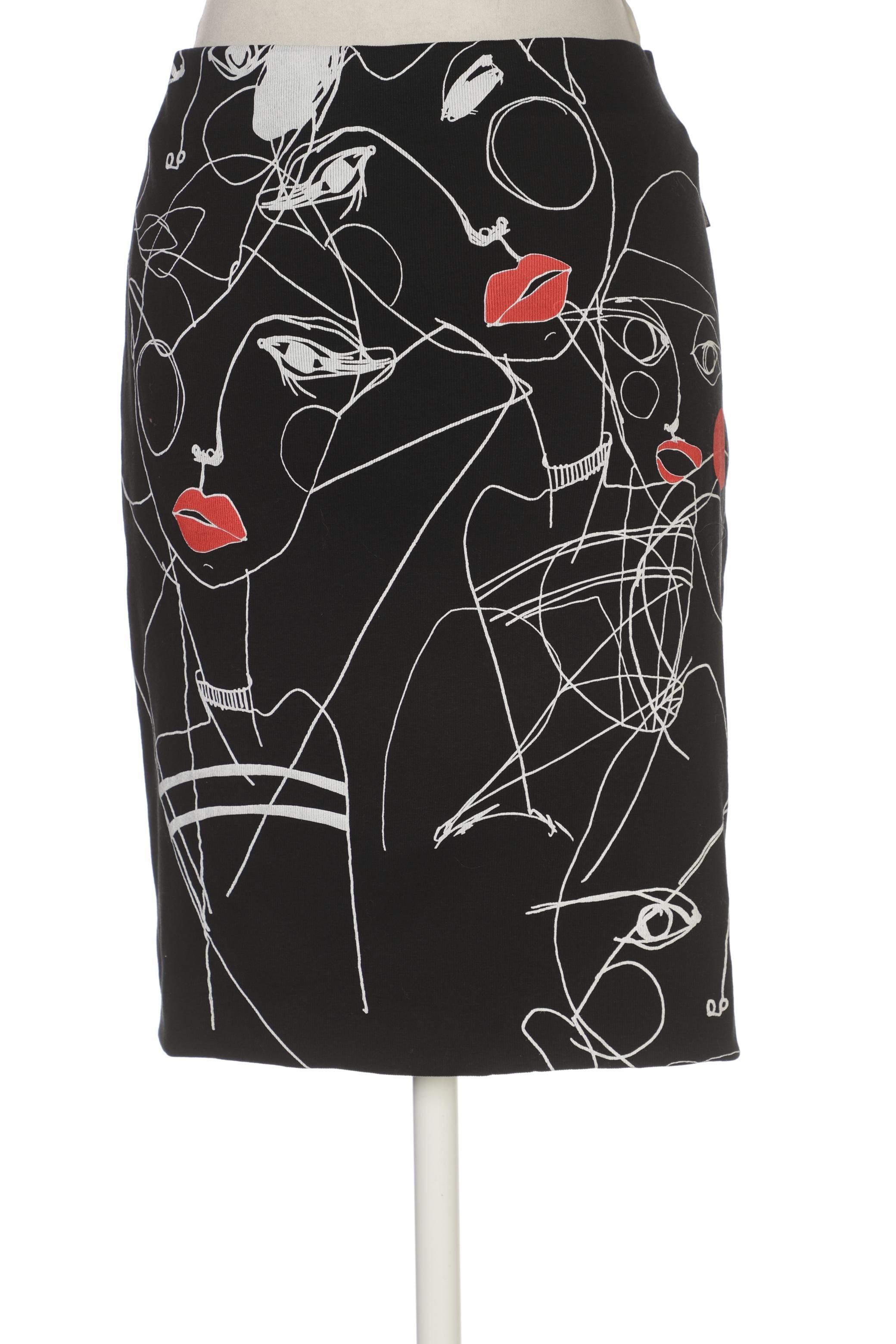 

Marc Cain Sports Damen Rock, schwarz, Gr. 40