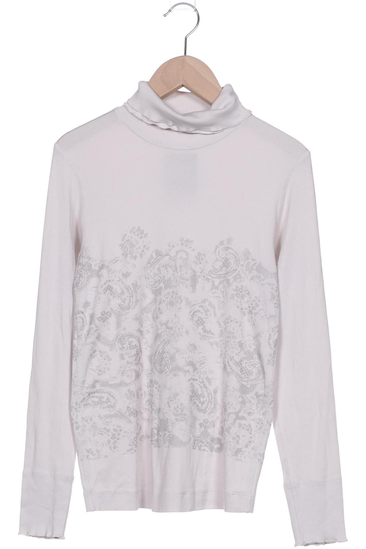 

Marc Cain Sports Damen Langarmshirt, cremeweiß, Gr. 30