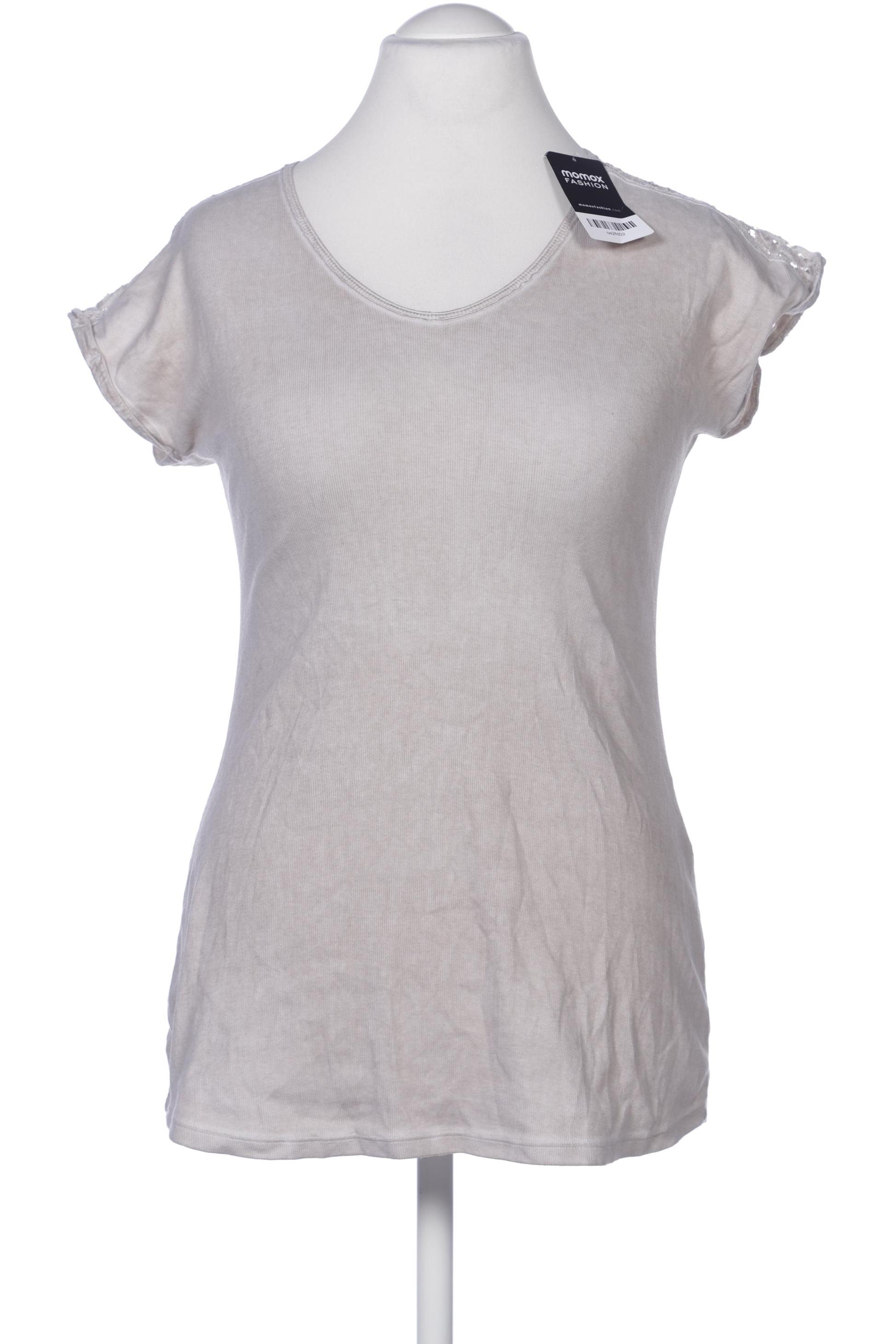 

Marc Cain Sports Damen T-Shirt, beige, Gr. 38