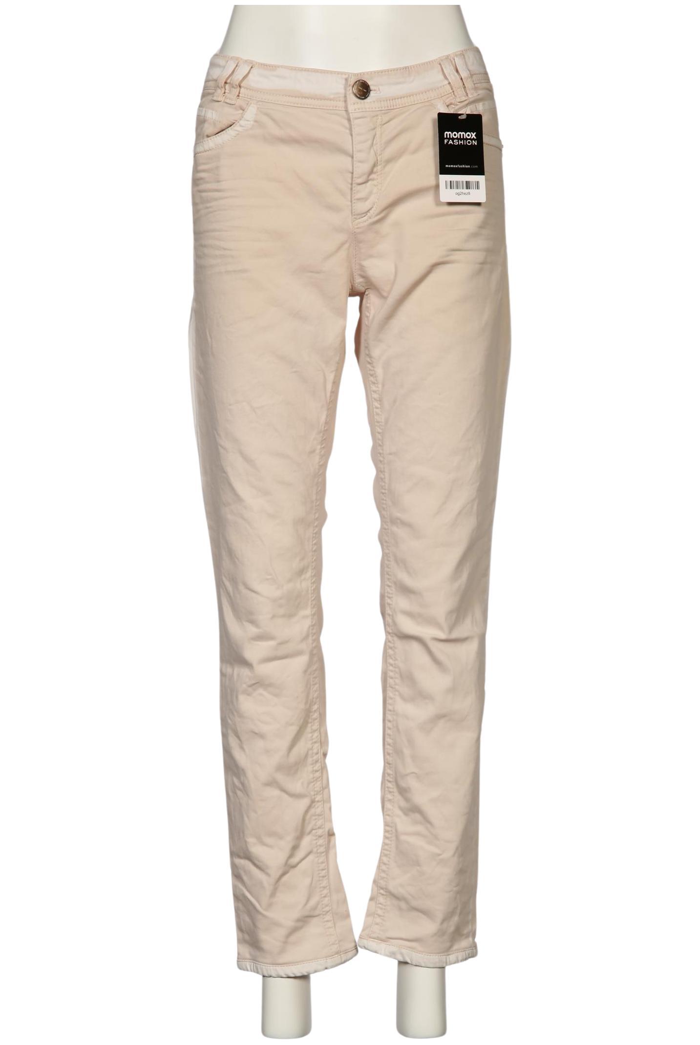 

Marc Cain Sports Damen Jeans, beige, Gr. 29