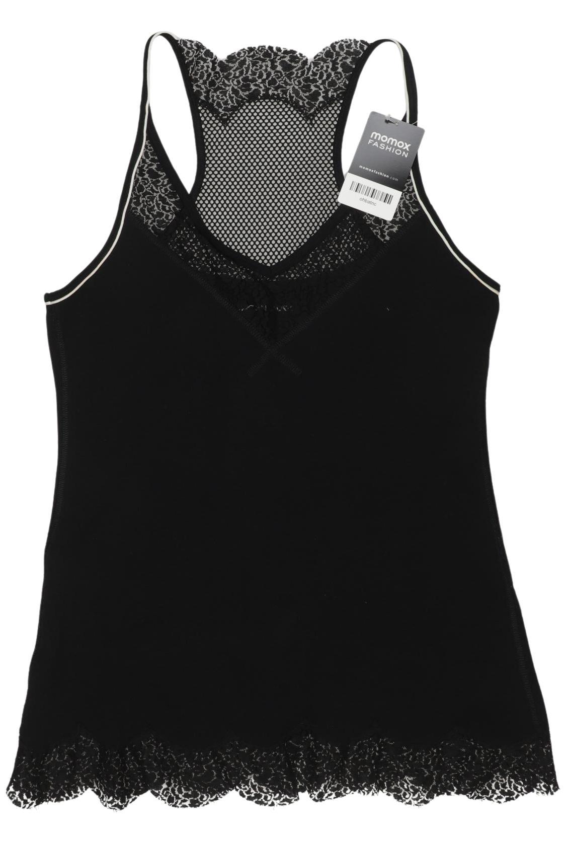

Marc Cain Sports Damen Top, schwarz, Gr. 40