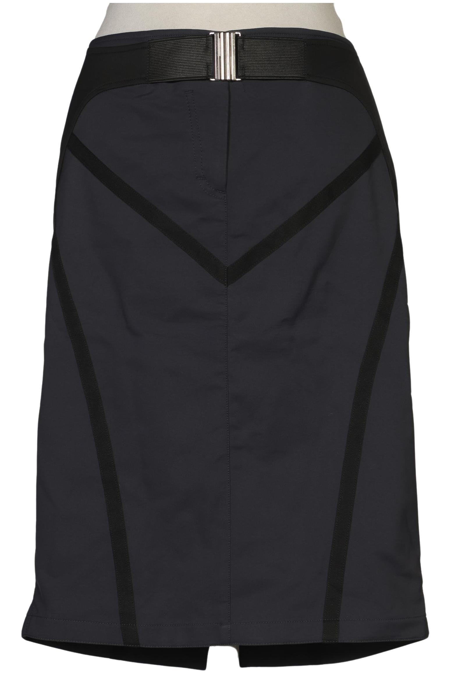 

Marc Cain Sports Damen Rock, marineblau, Gr. 31